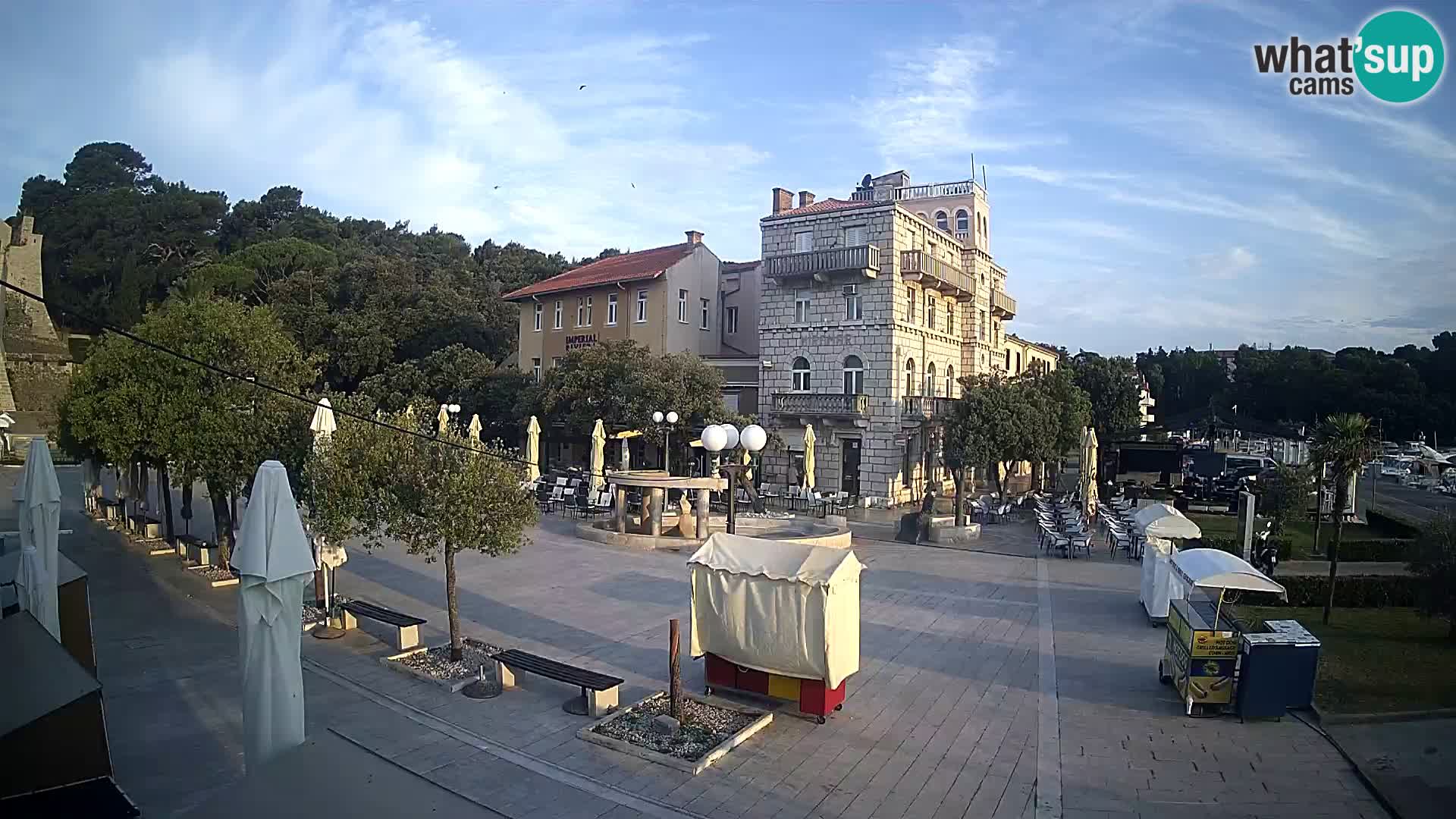 Webcam Rab – event