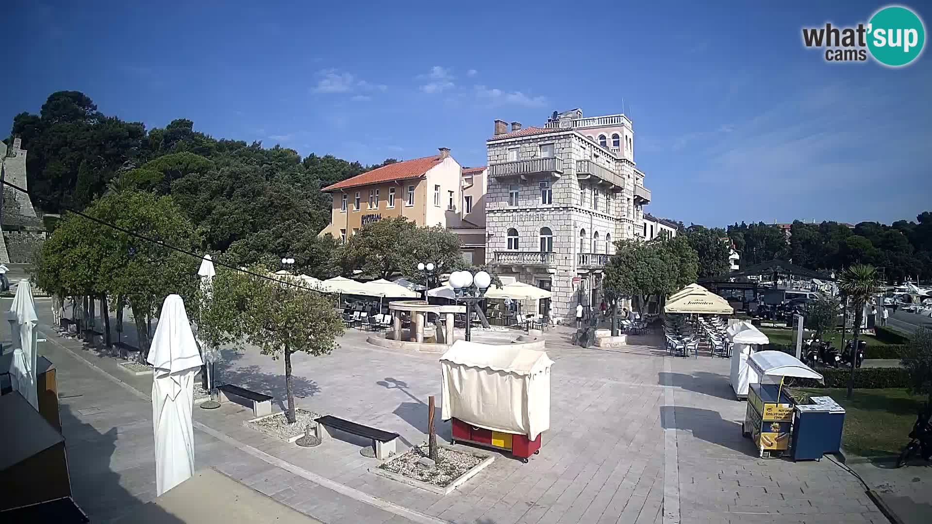 Webcam Rab – event