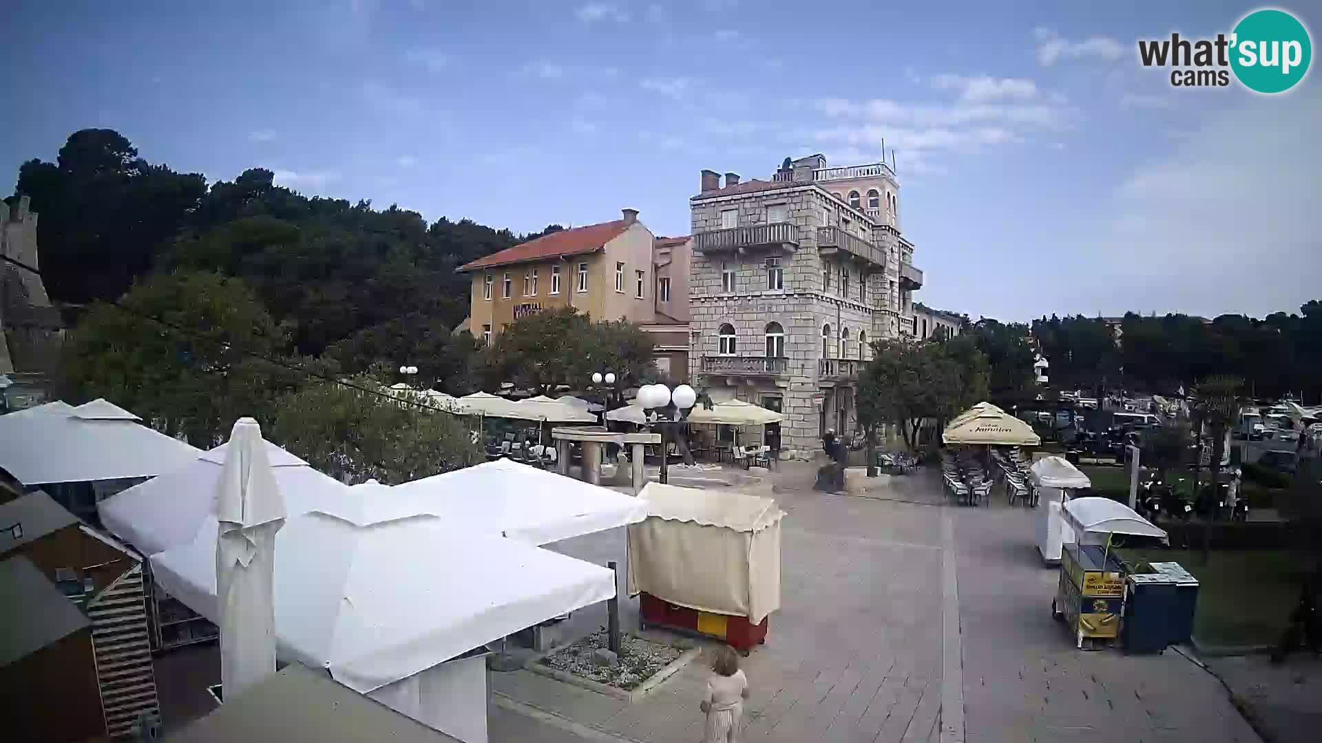 Webcam Rab – event