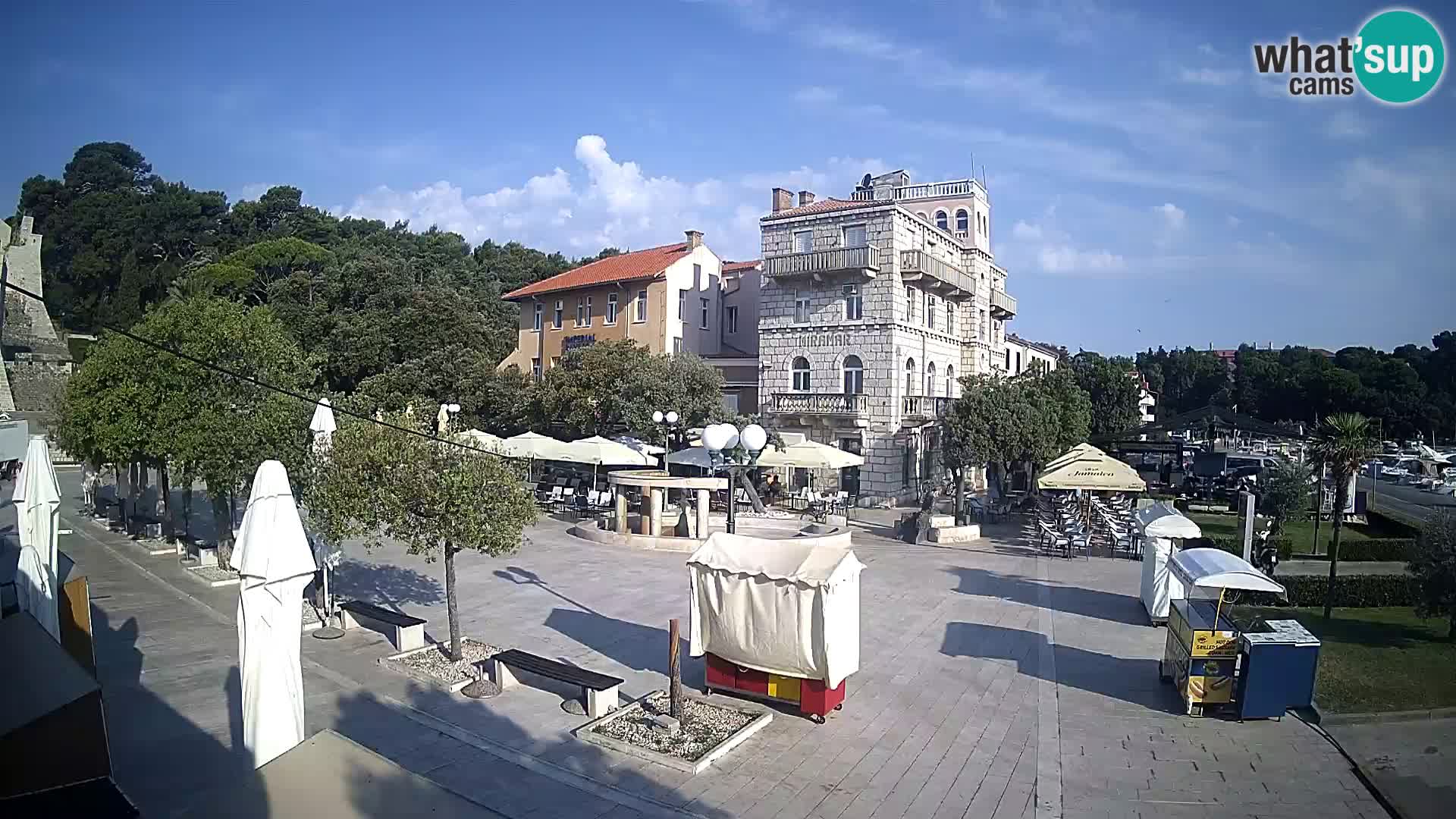 Webcam Rab – event