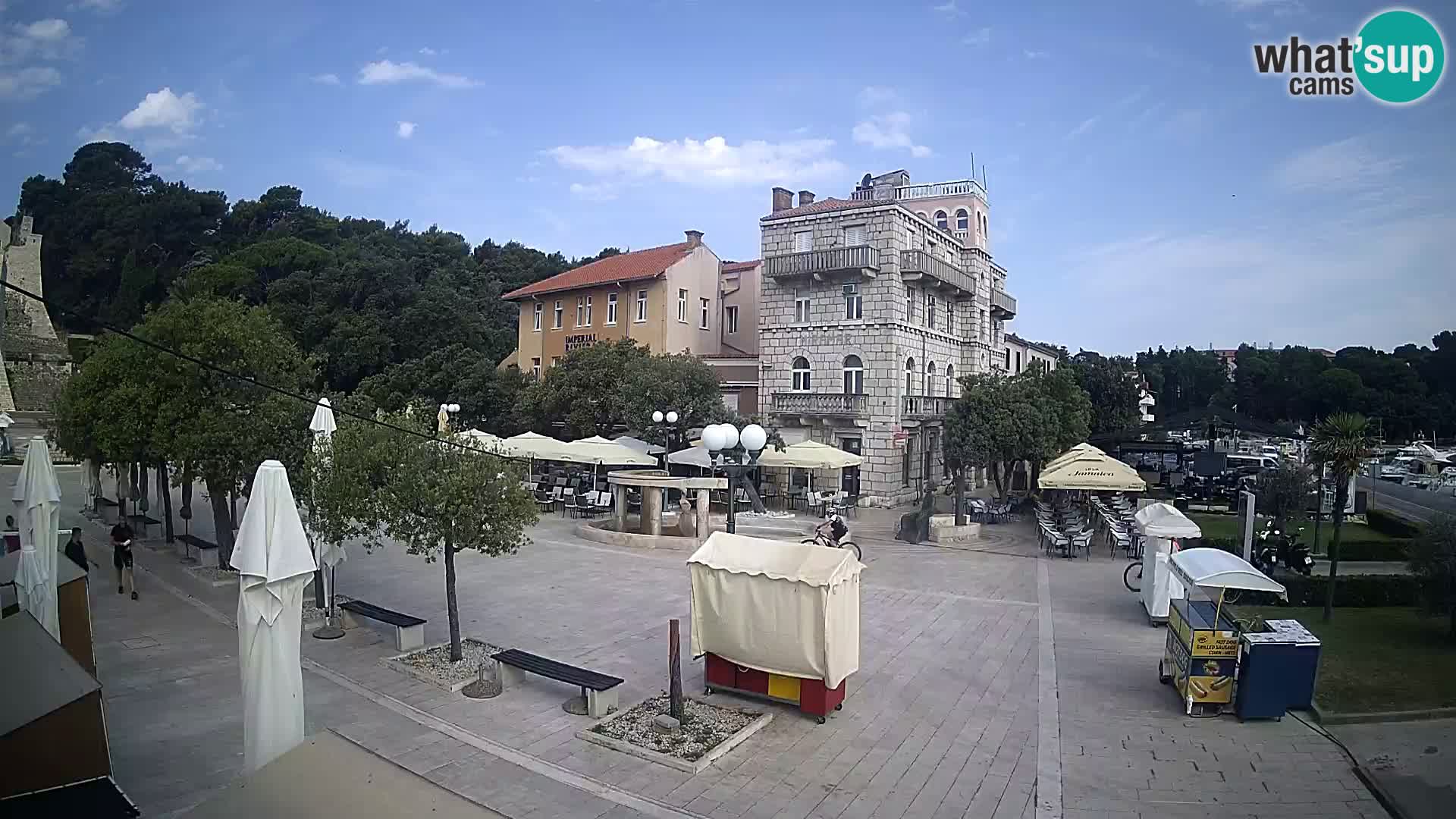 Webcam Rab – event