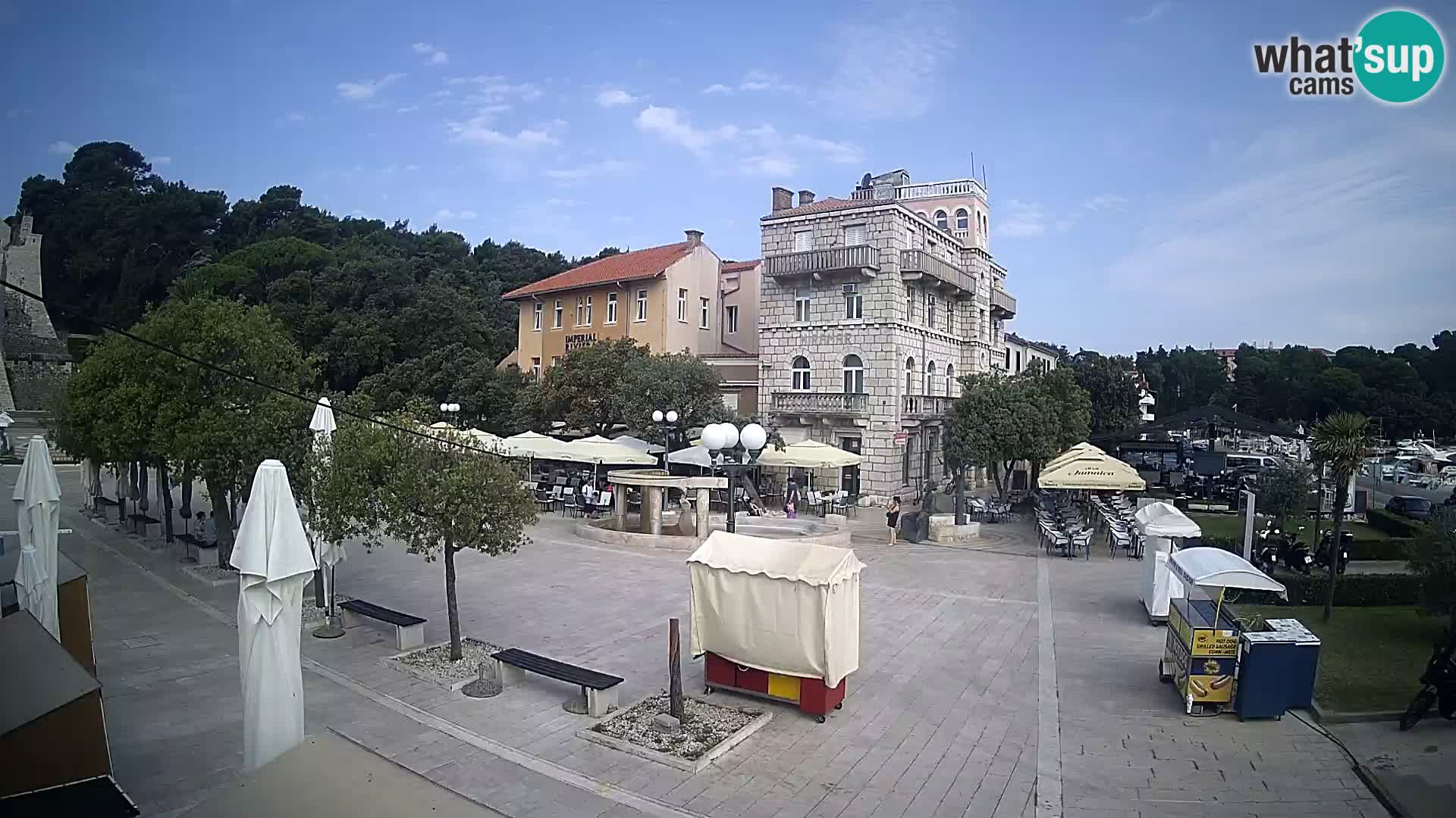 Webcam Rab – event