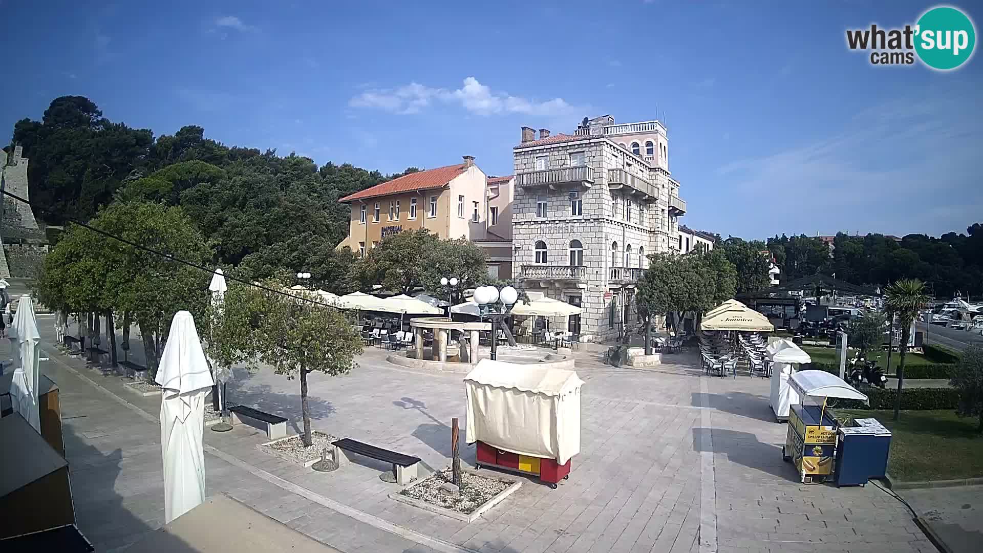 Webcam Rab – event