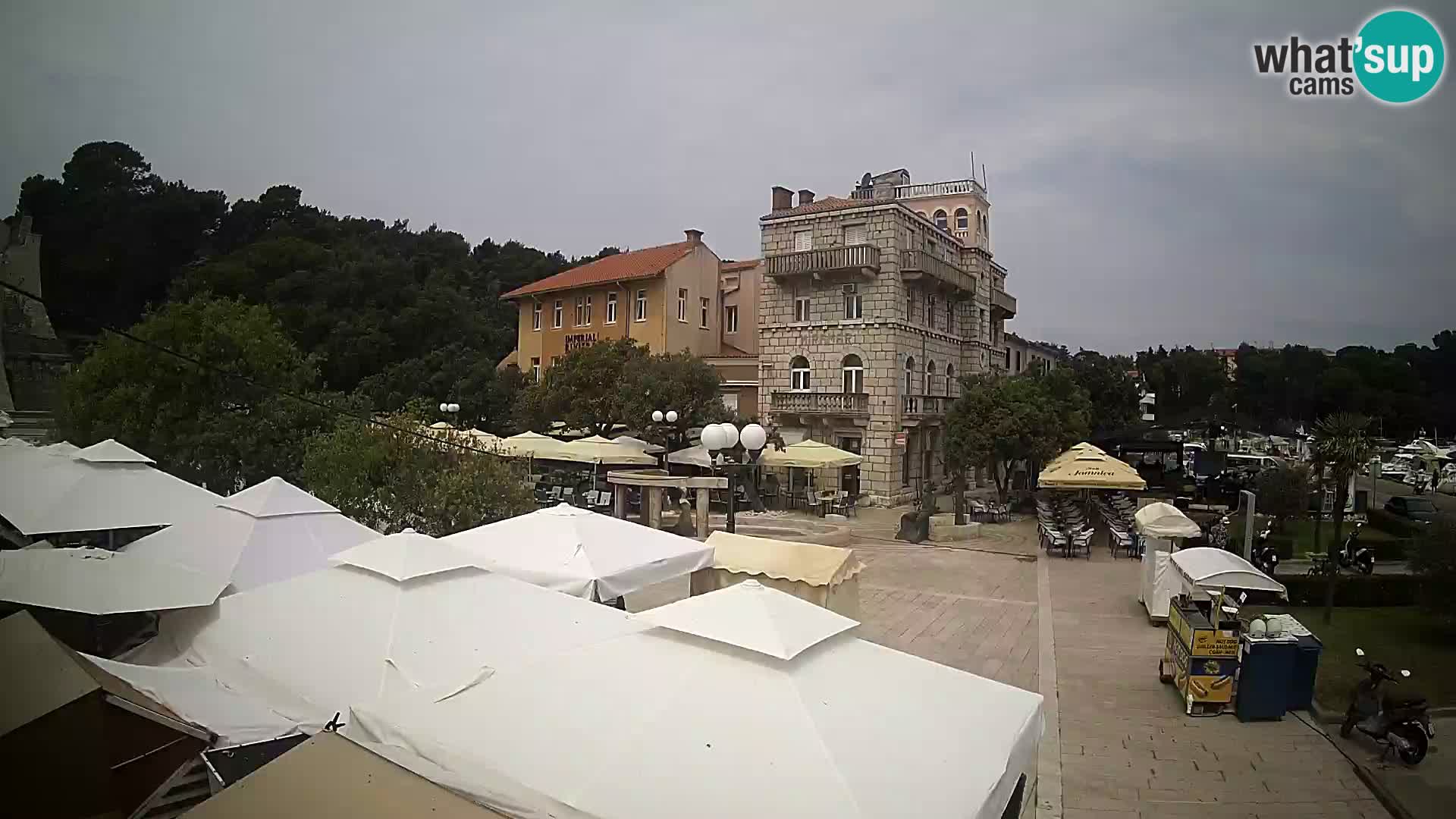Webcam Rab – event