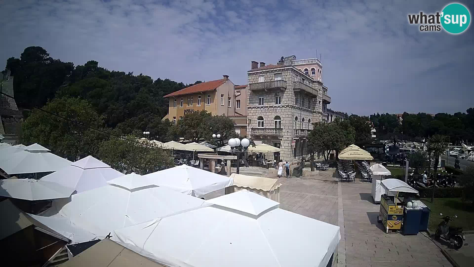 Webcam Rab – event