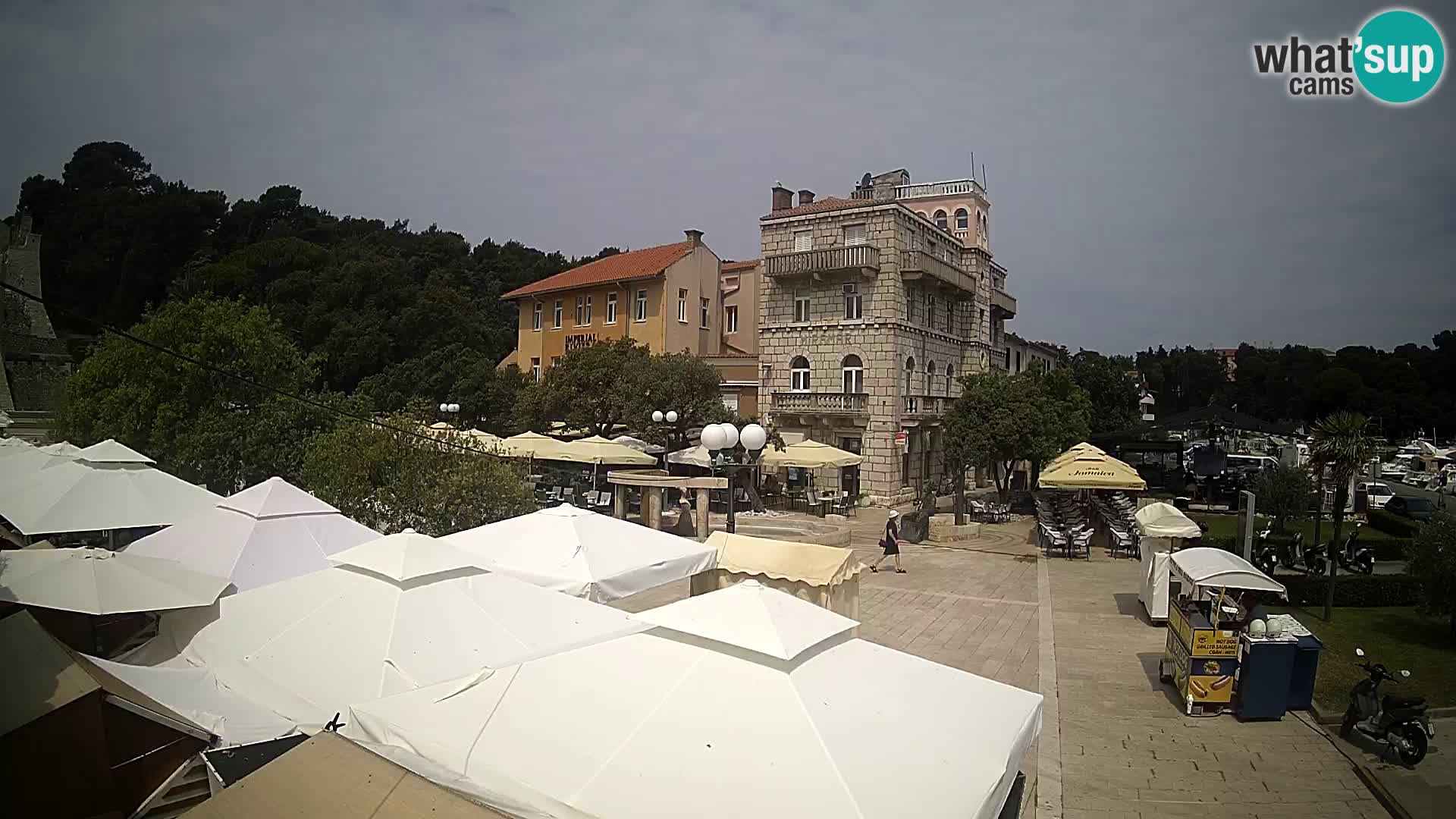Rab – Zaliv Svete Eufemije
