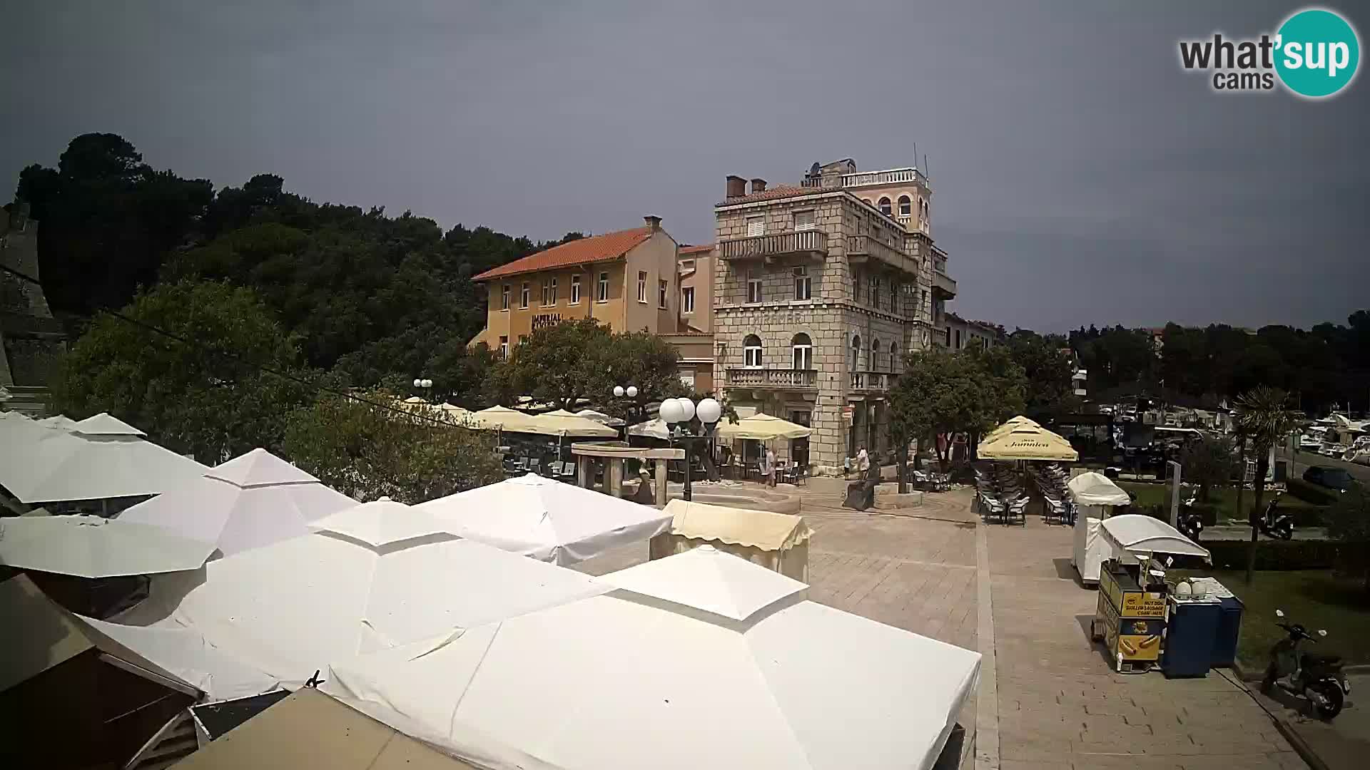 Webcam Rab – event