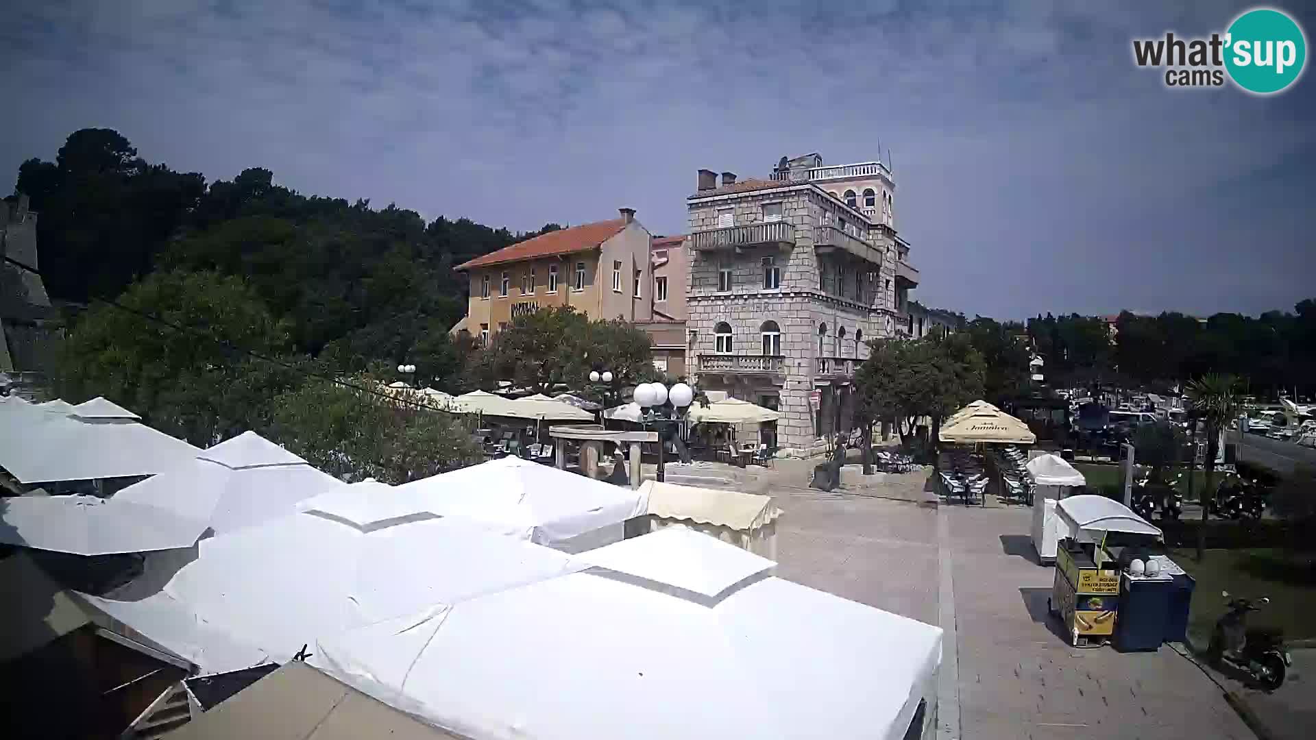 Webcam Rab – event