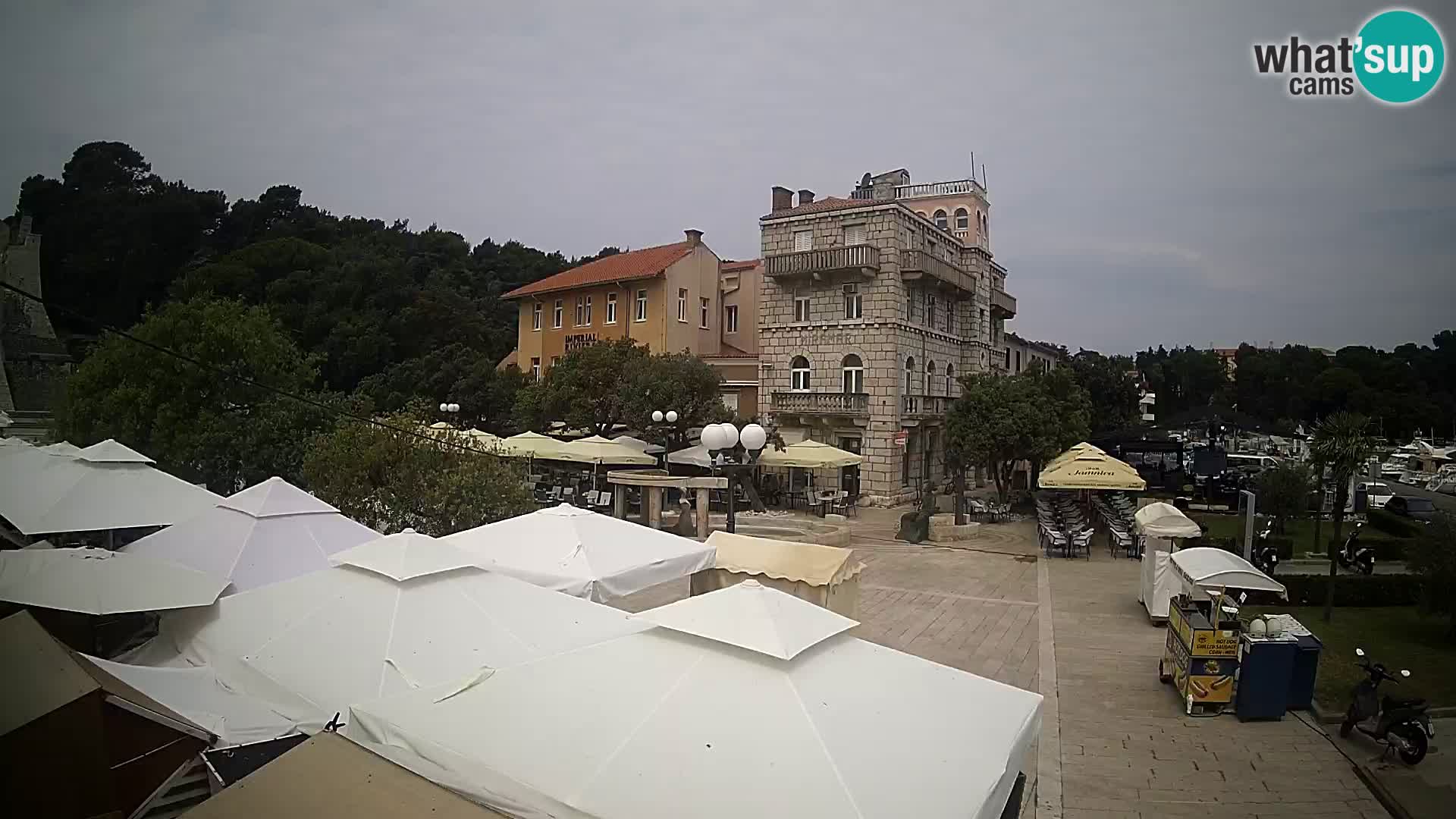 Webcam Rab – event