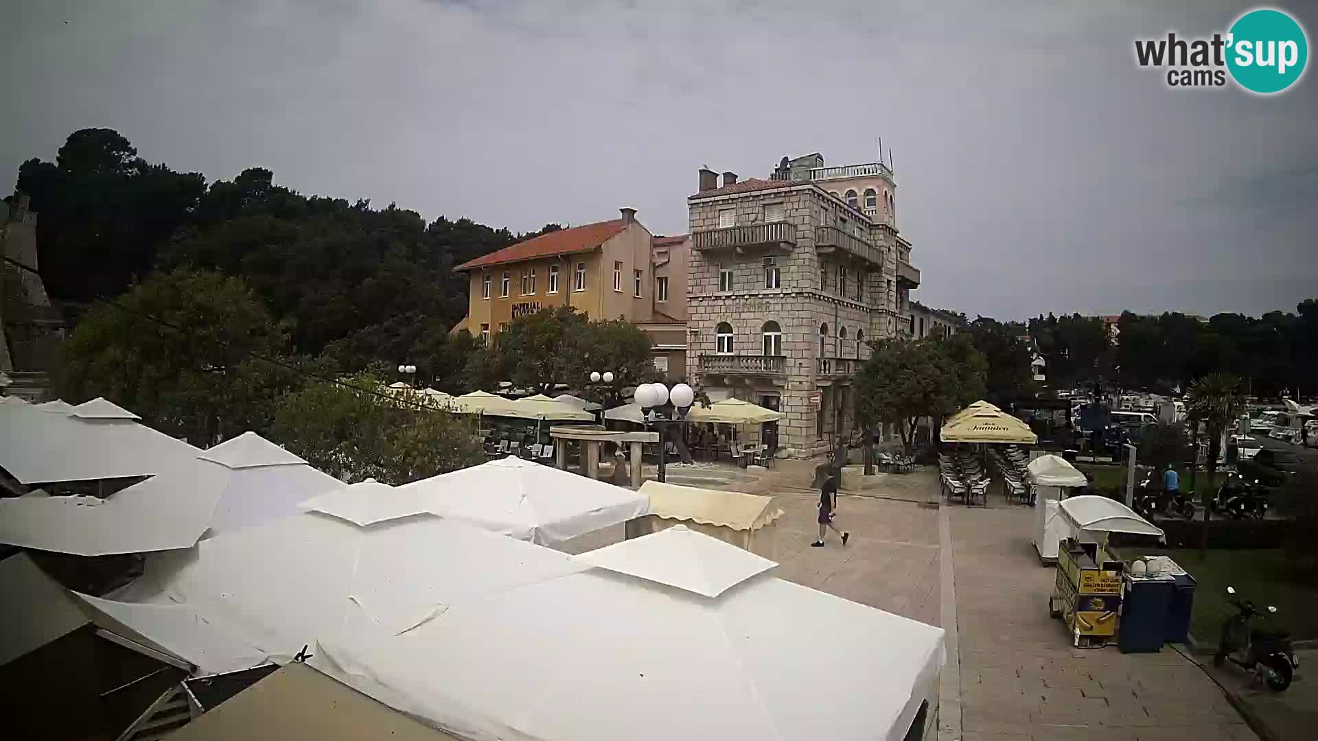 Webcam Rab – event