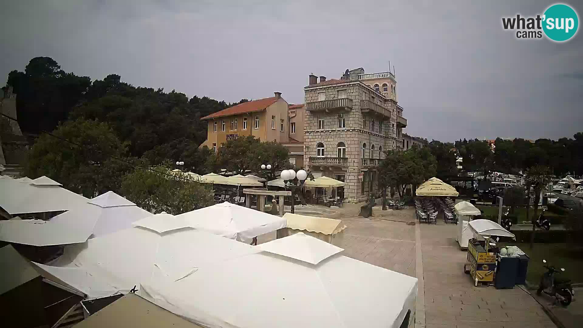 Webcam Rab – event