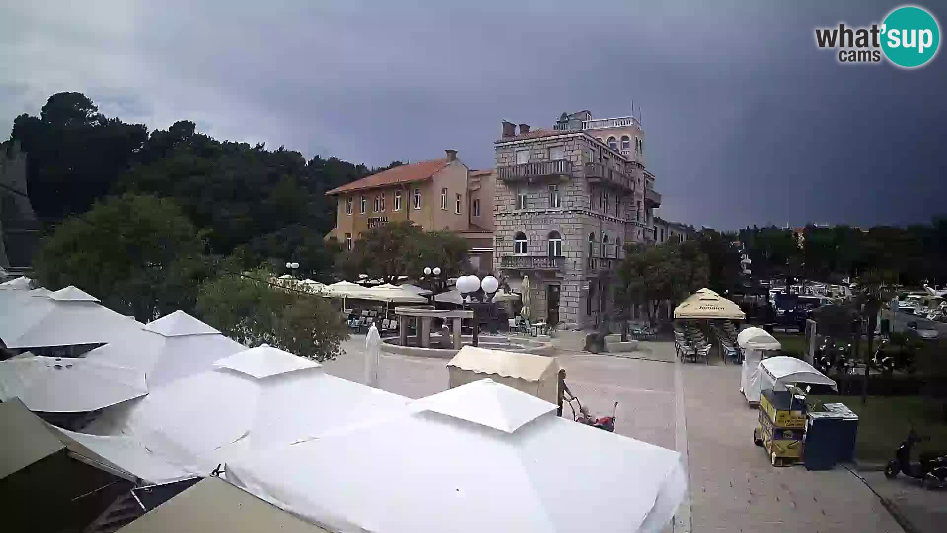 Webcam Rab – event