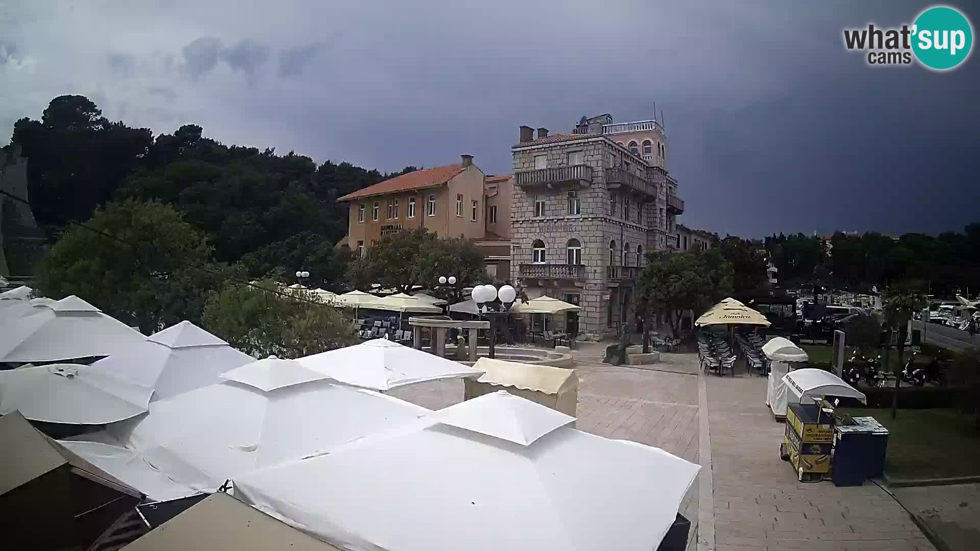 Webcam Rab – event
