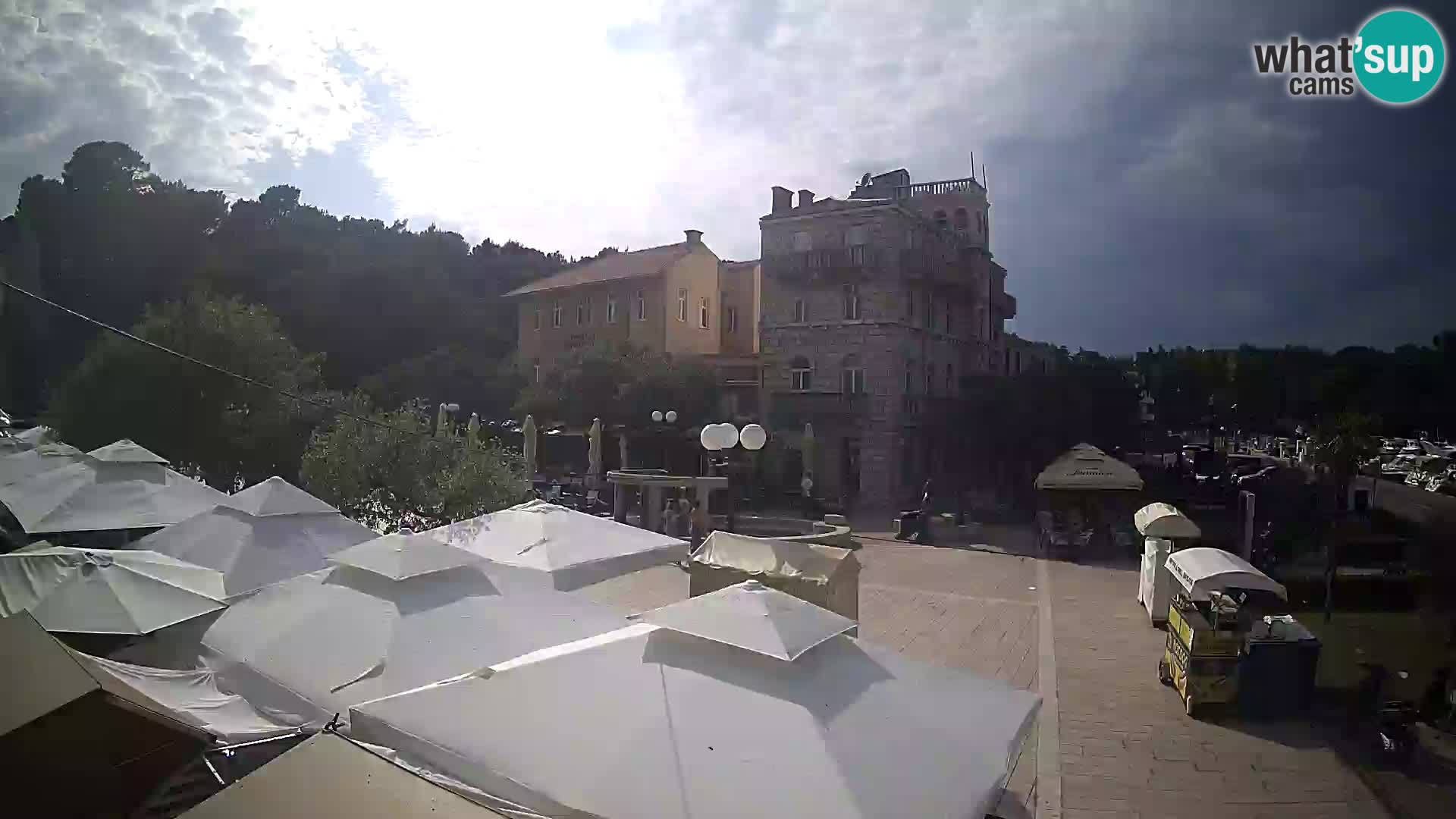 Webcam Rab – event
