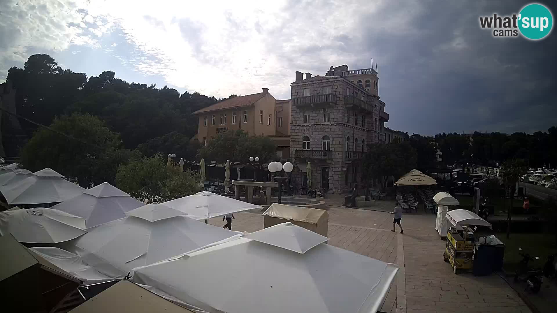 Webcam Rab – event