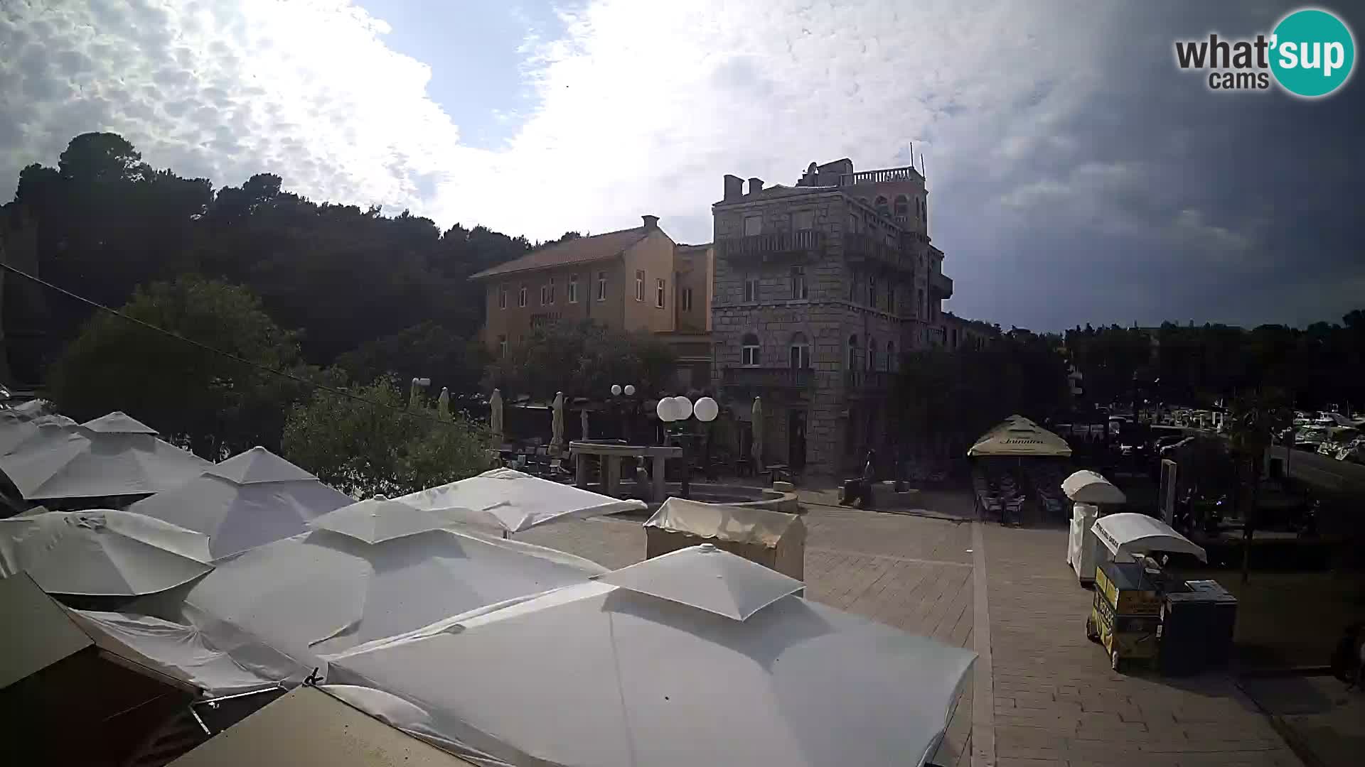 Webcam Rab – event
