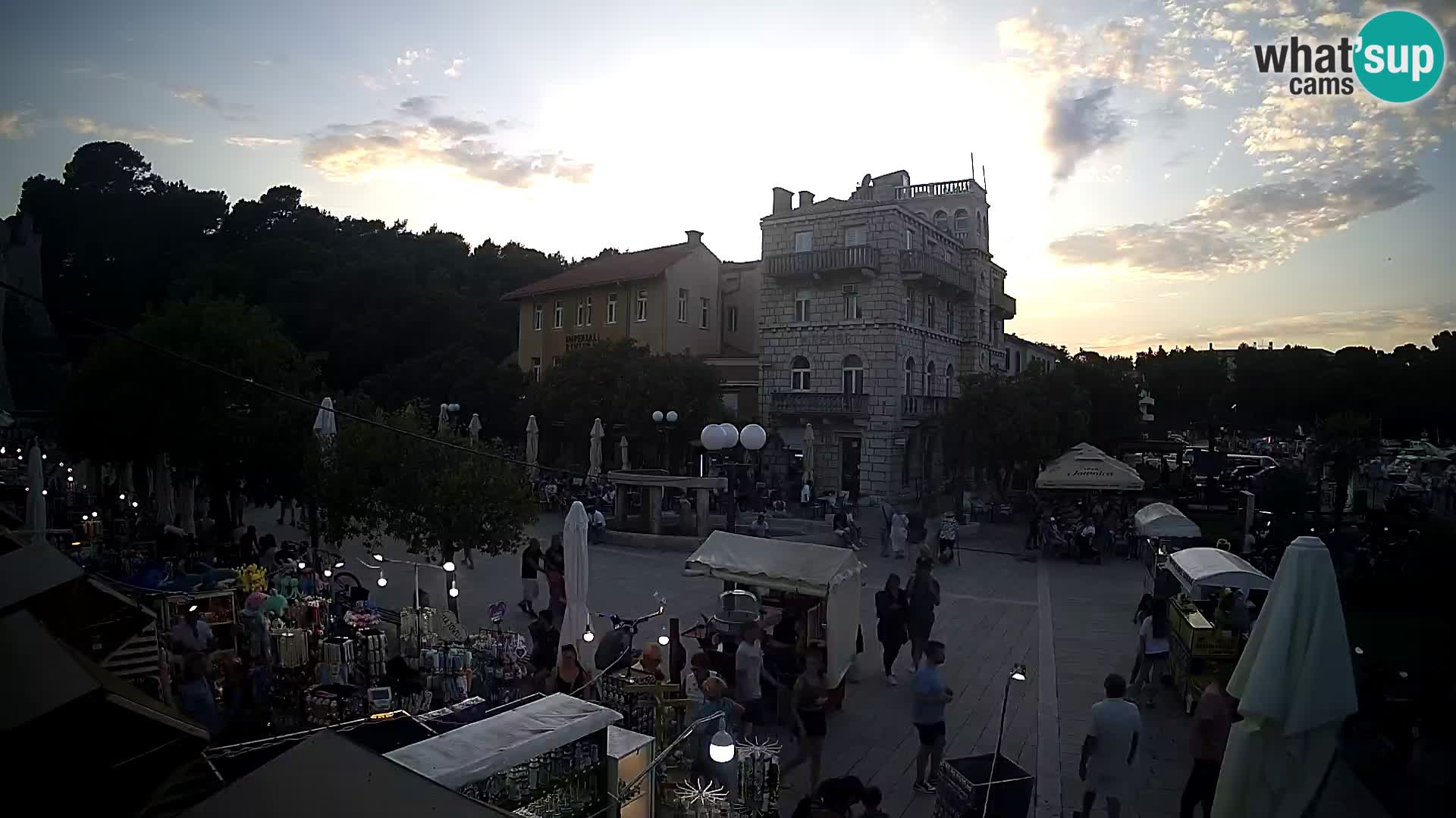 Webcam Rab – event
