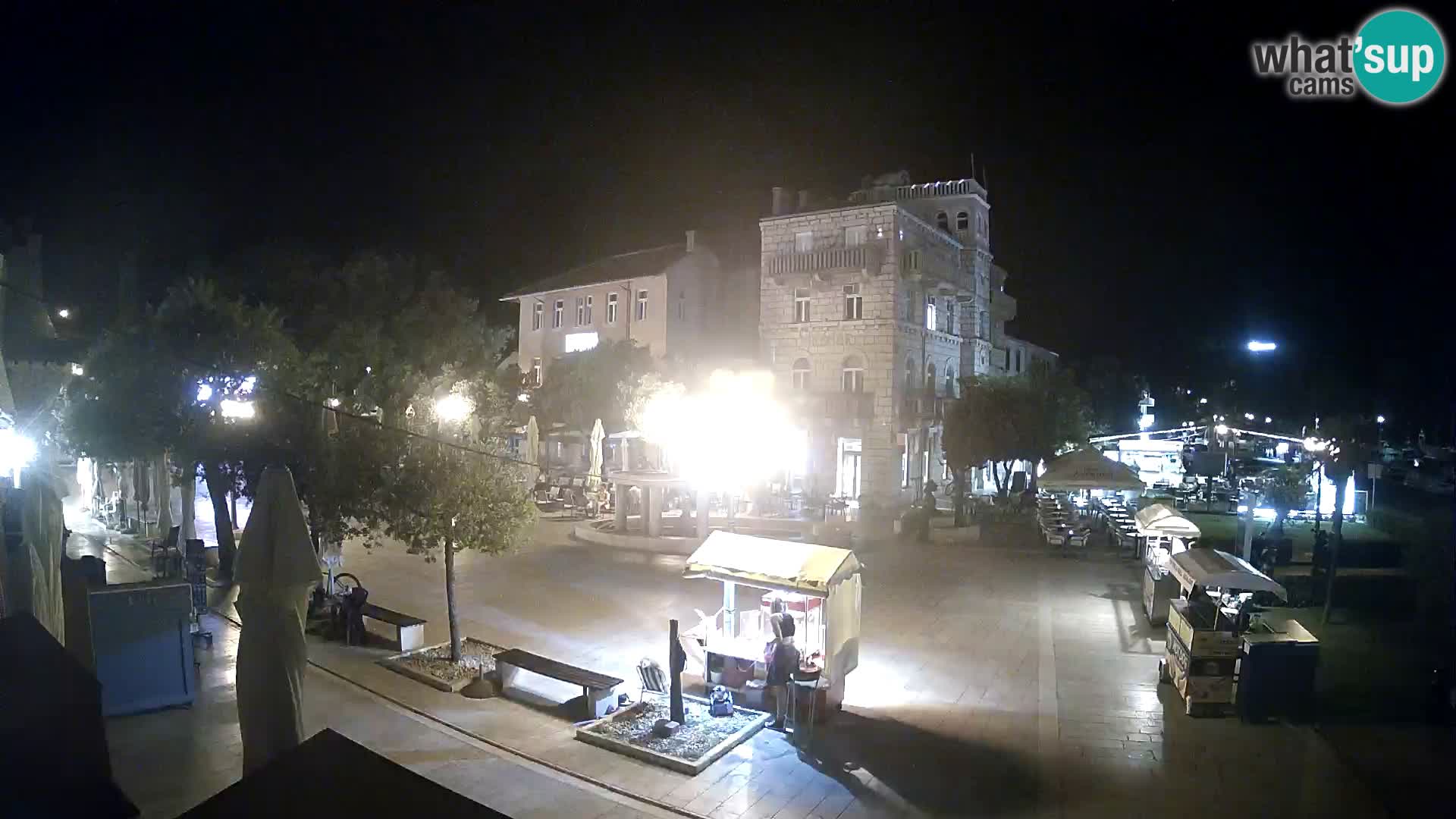 Webcam Rab – event