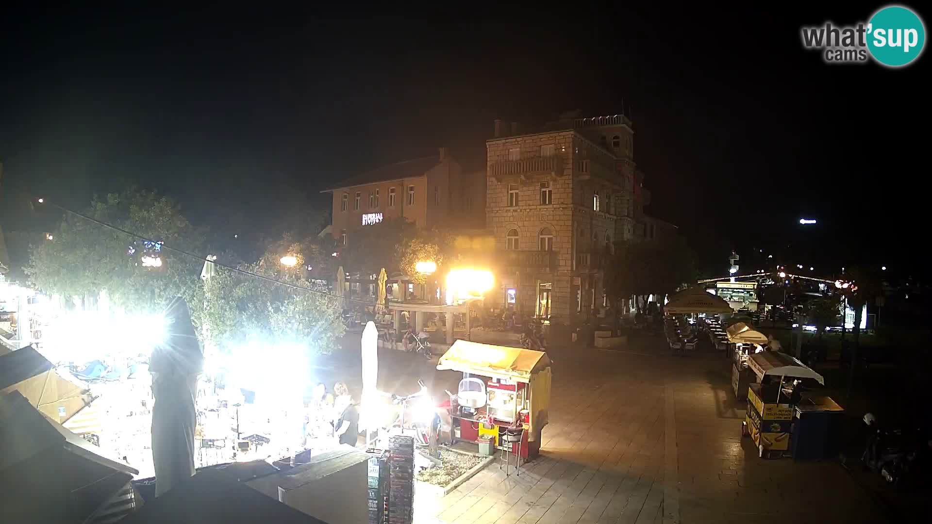 Webcam Rab – event