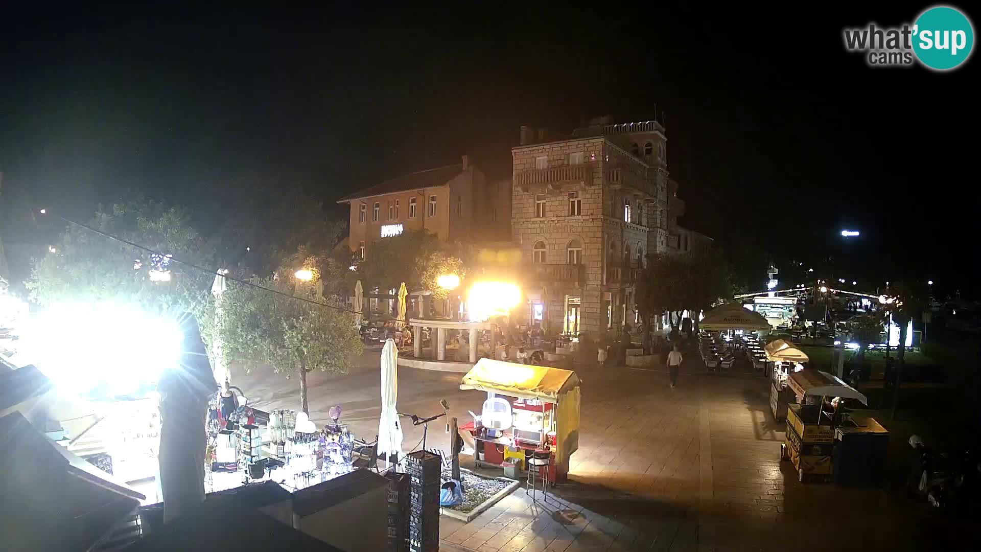 Webcam Rab – event