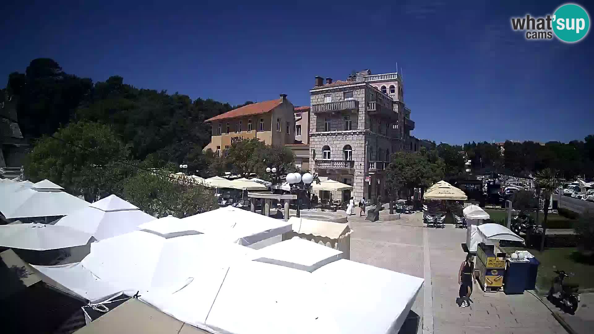 Webcam Rab – event