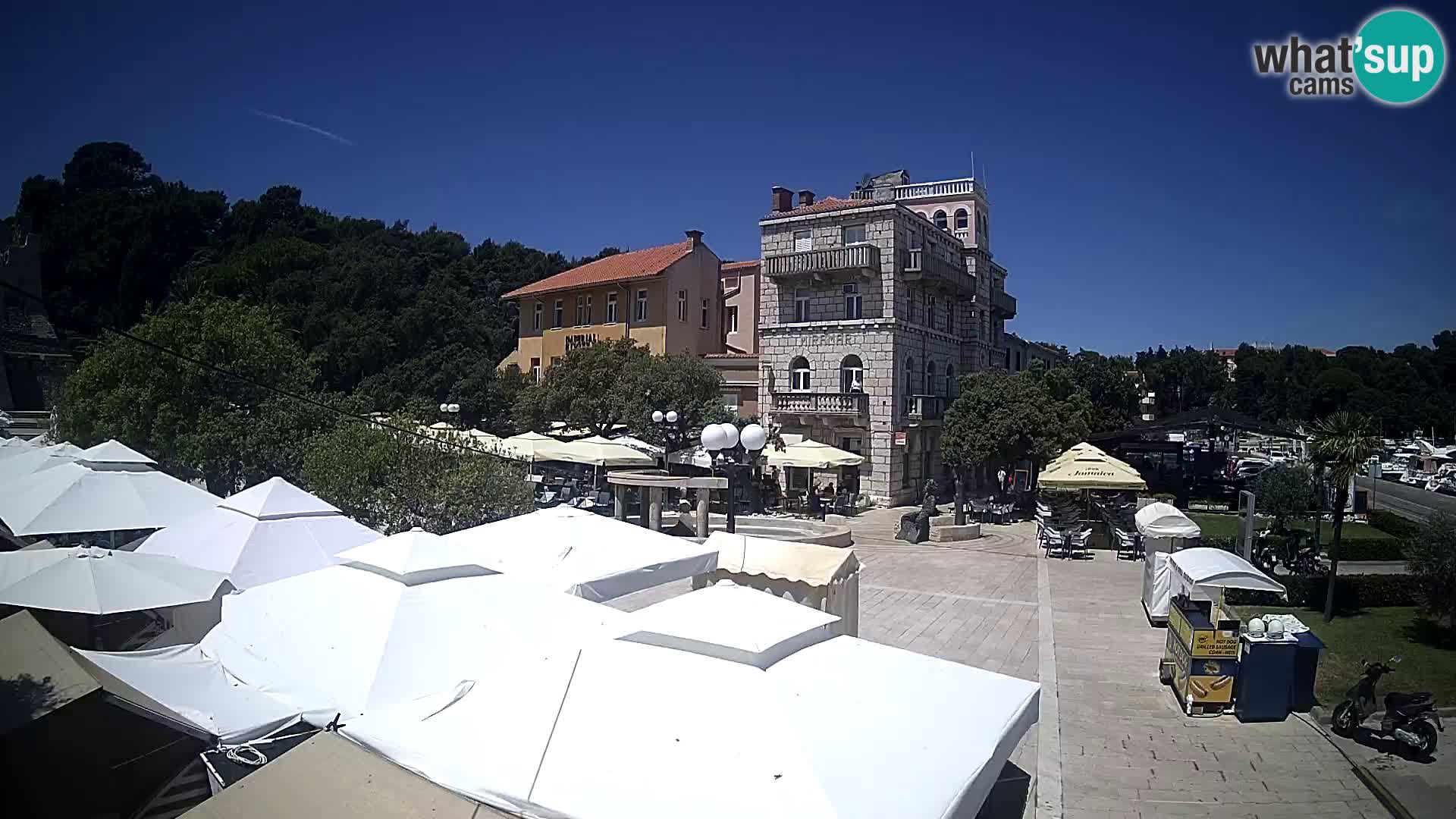 Webcam Rab – event