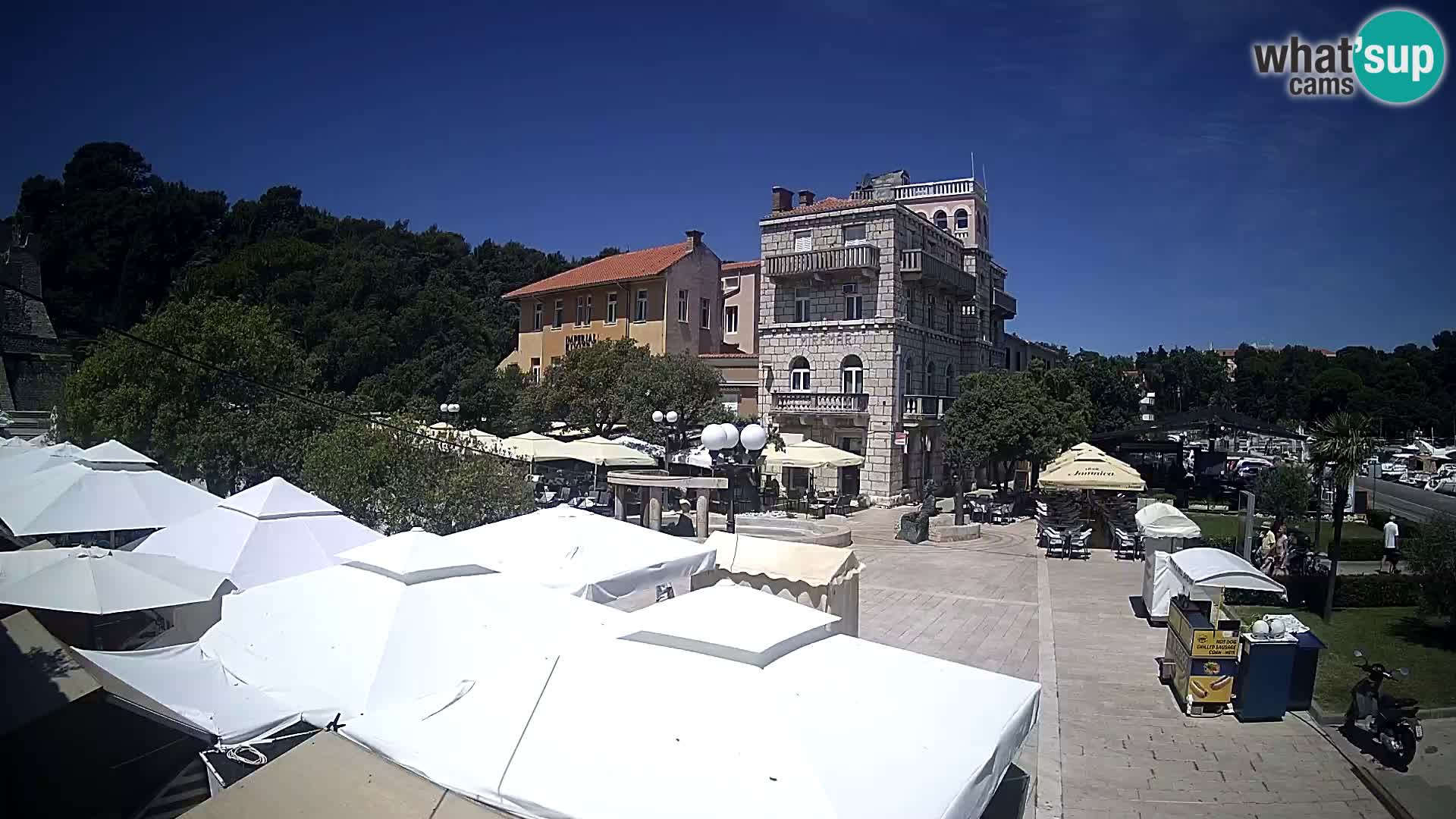 Webcam Rab – event