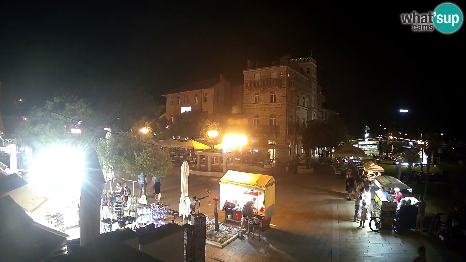 Webcam Rab – event