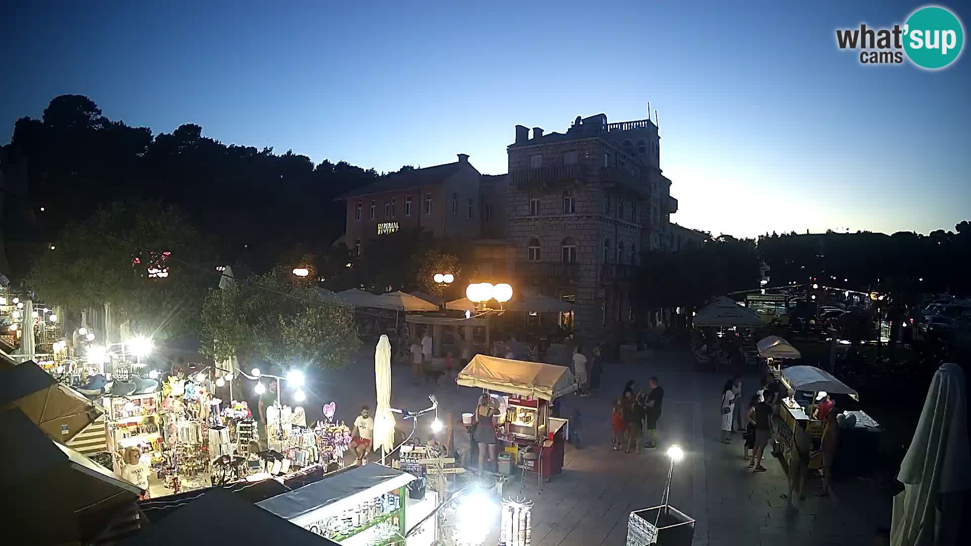 Webcam Rab – event