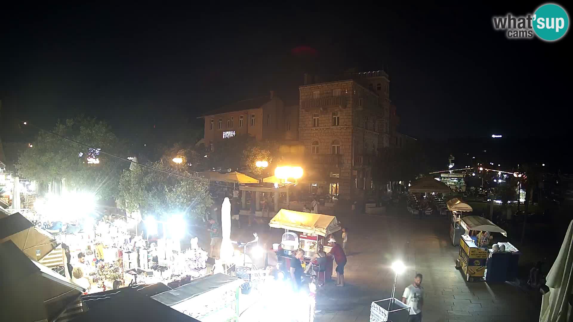 Webcam Rab – event