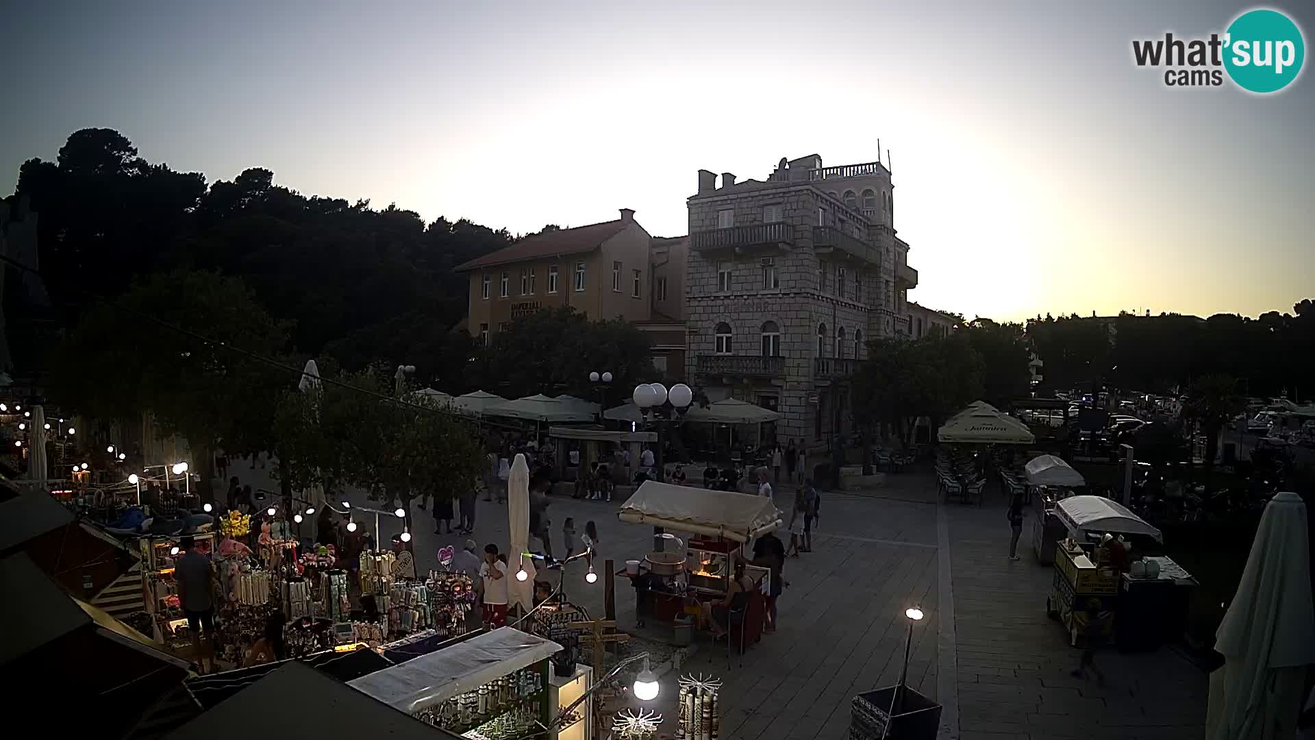 Webcam Rab – event