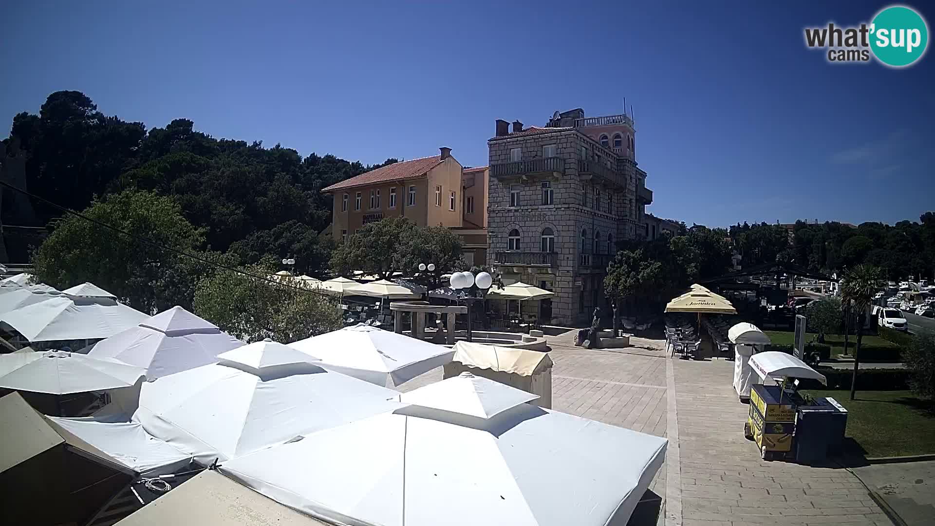 Webcam Rab – event