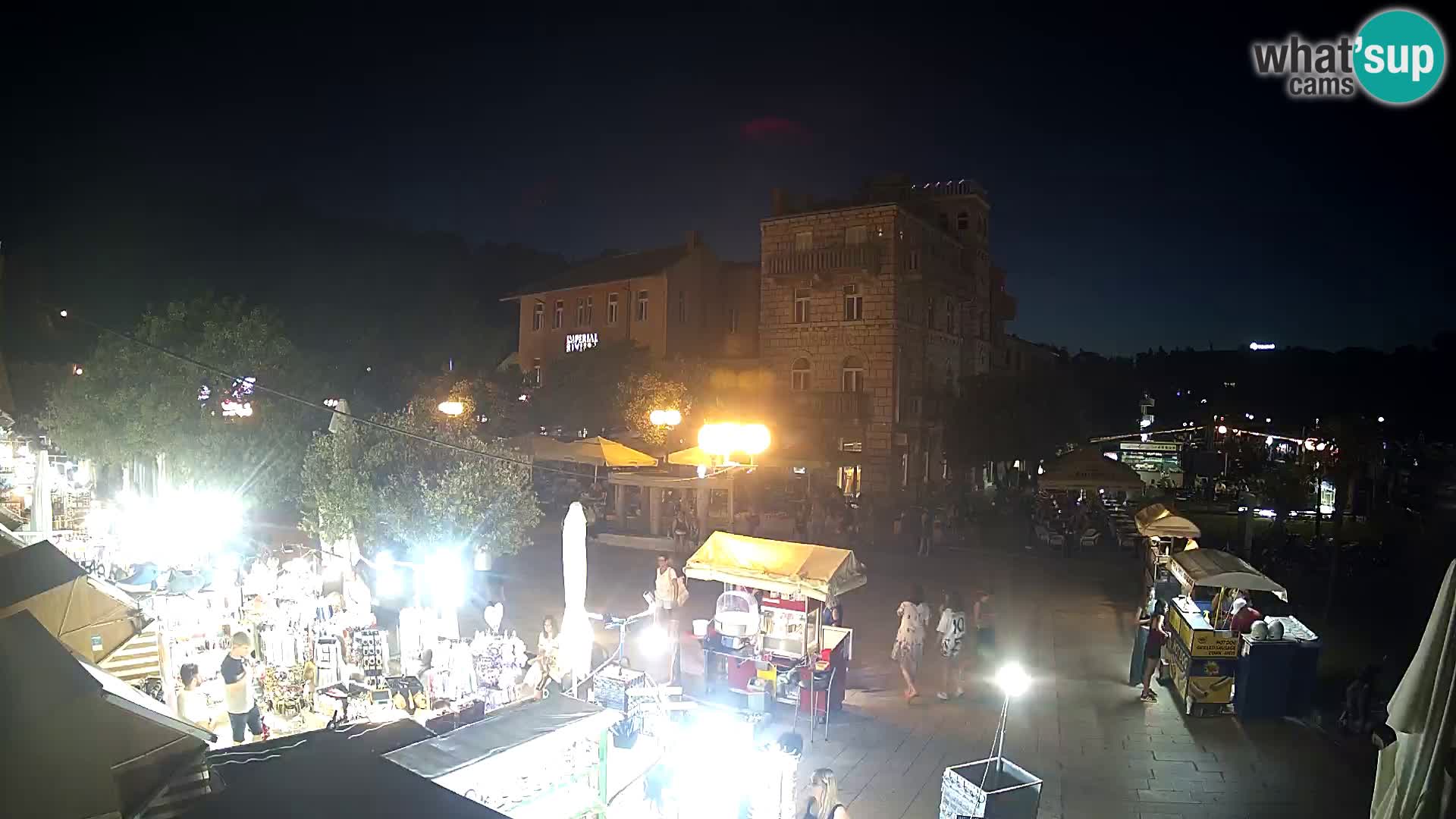 Webcam Rab – event