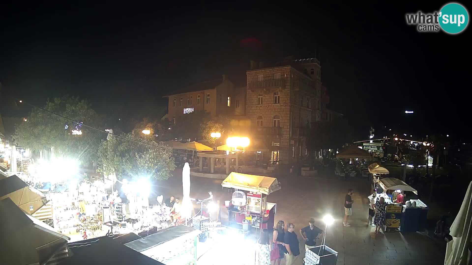 Webcam Rab – event