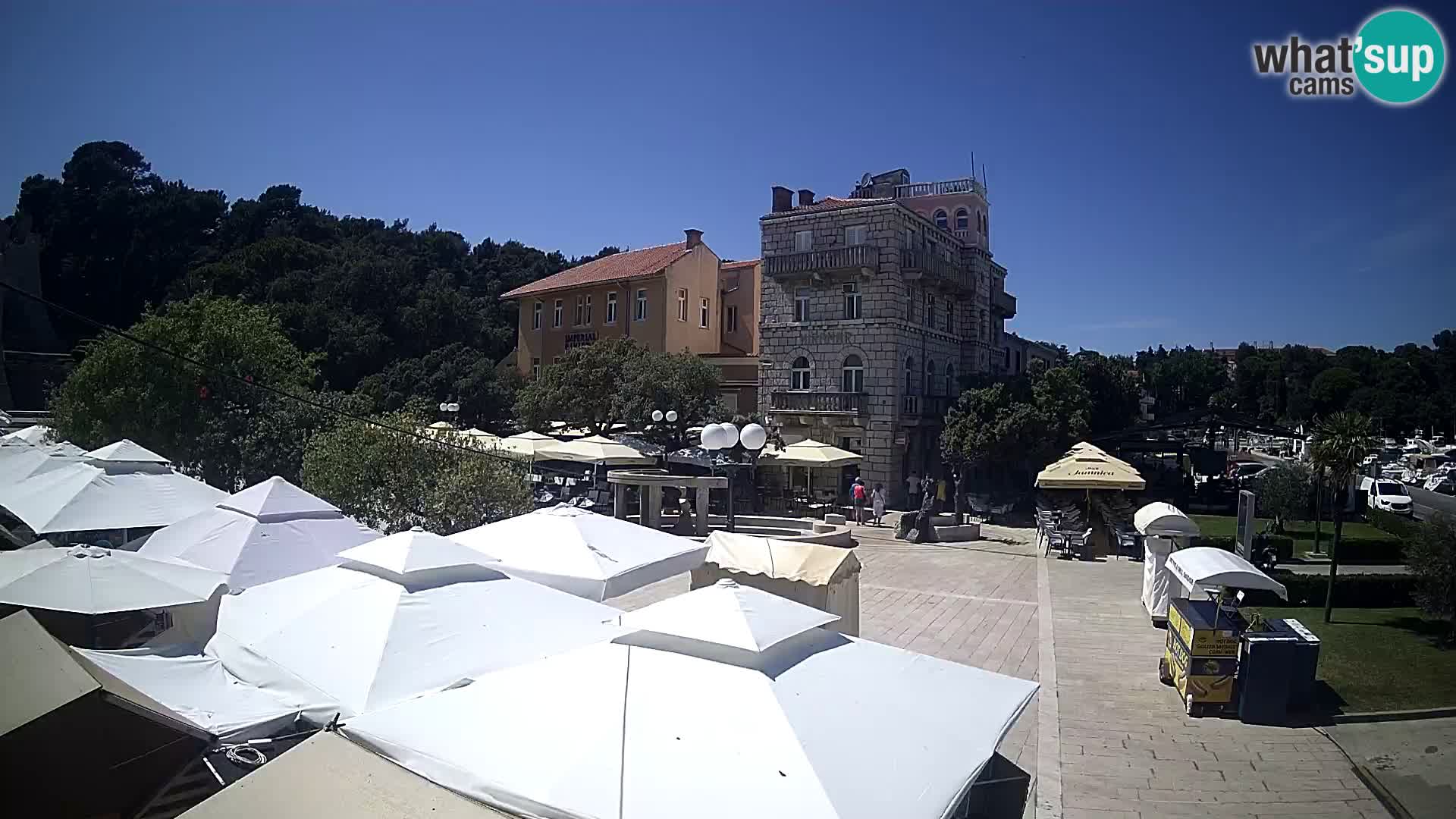 Webcam Rab – event