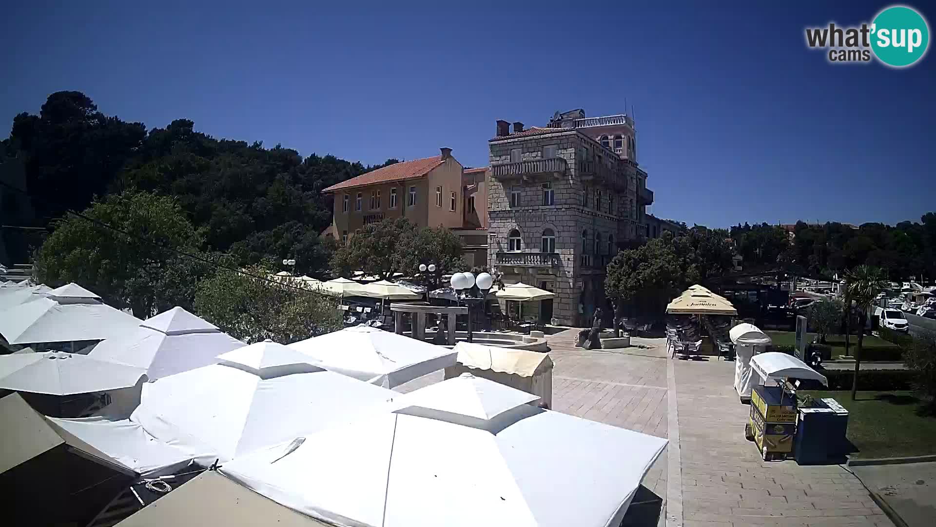 Webcam Rab – event