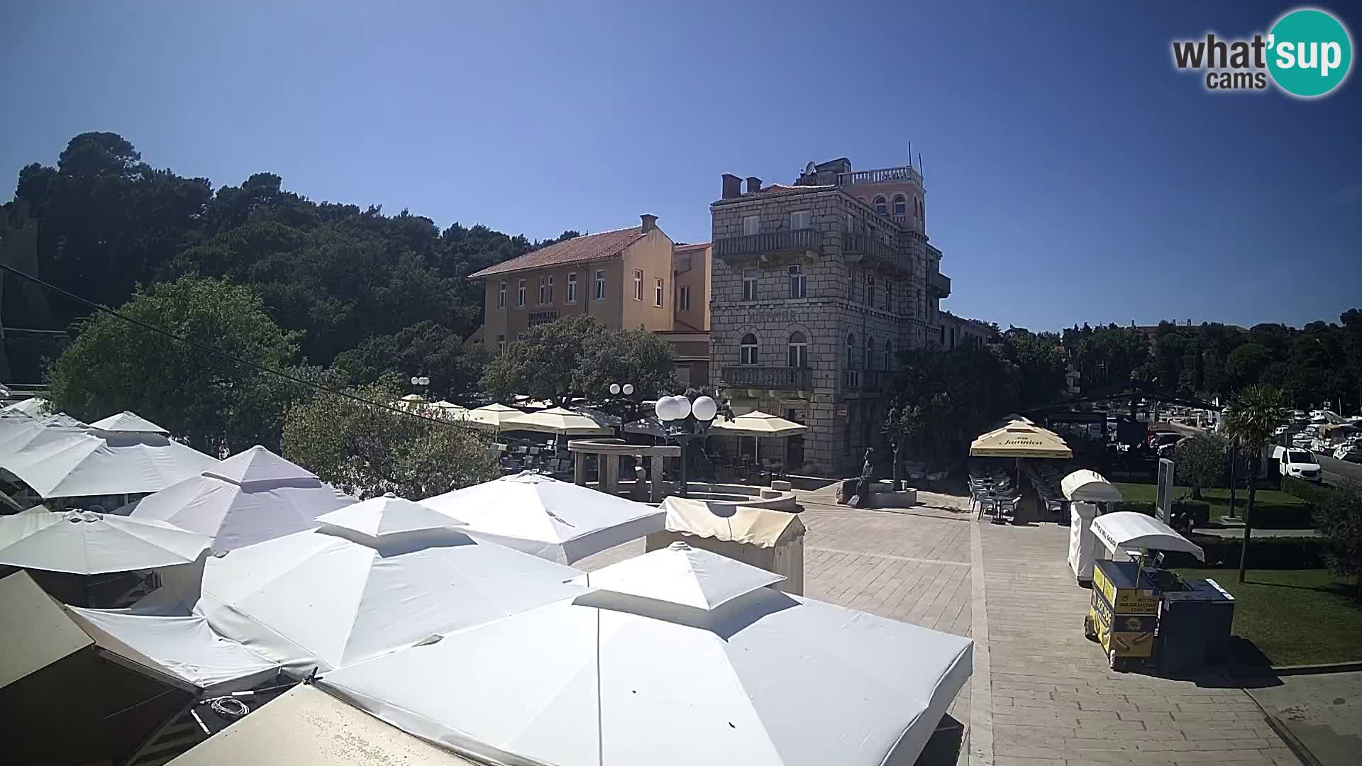 Webcam Rab – event