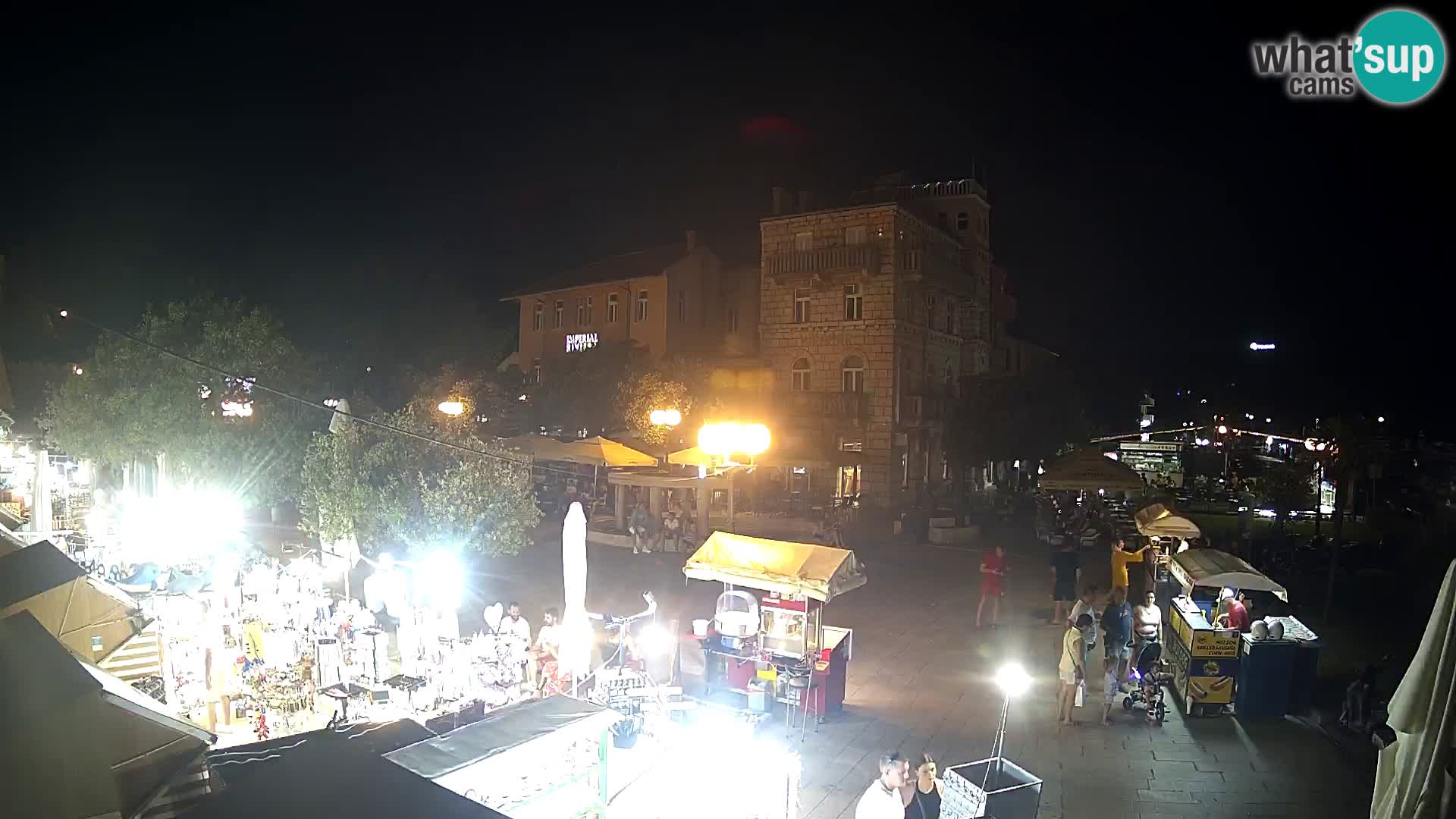 Webcam Rab – event