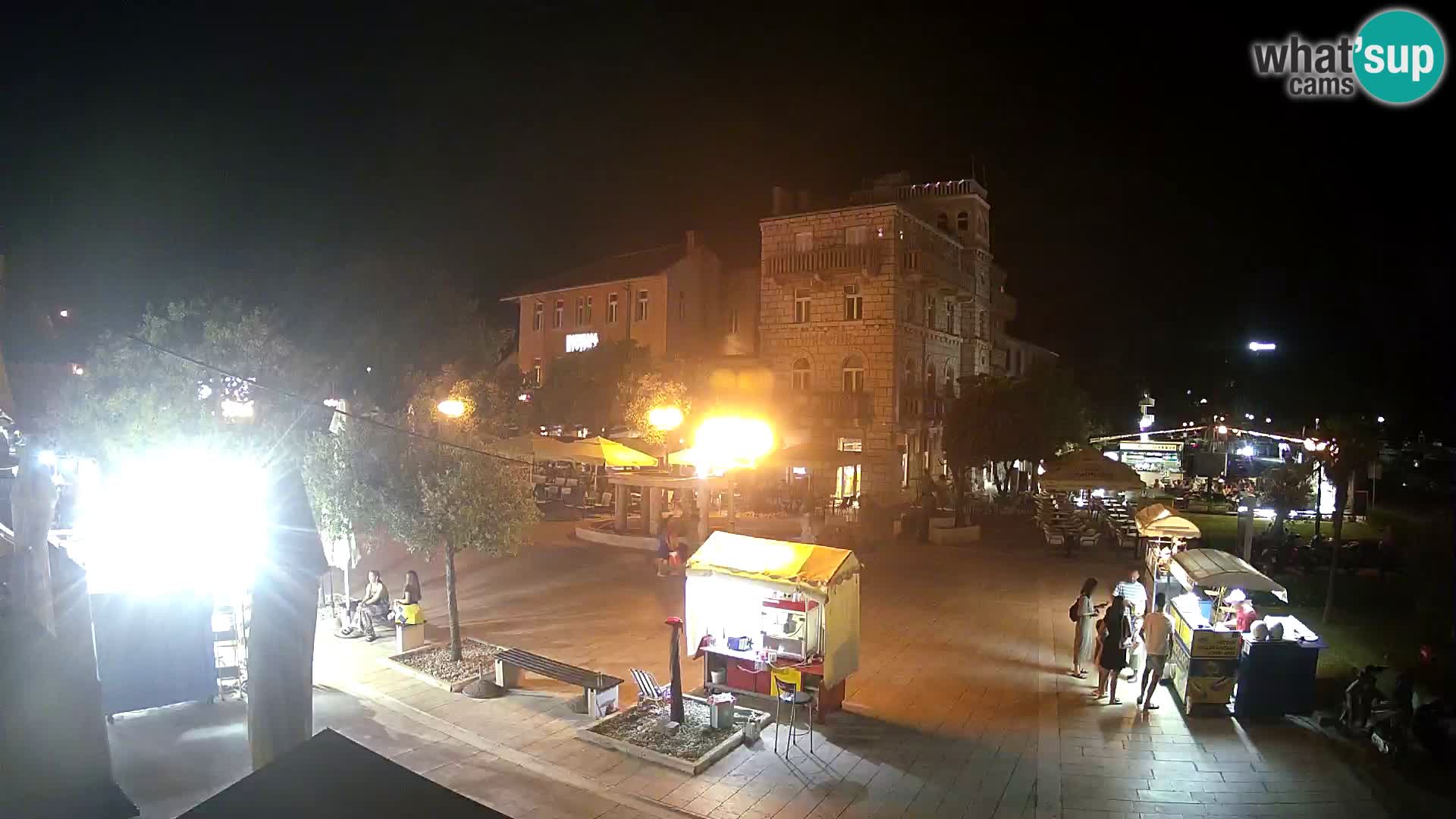 Webcam Rab – event