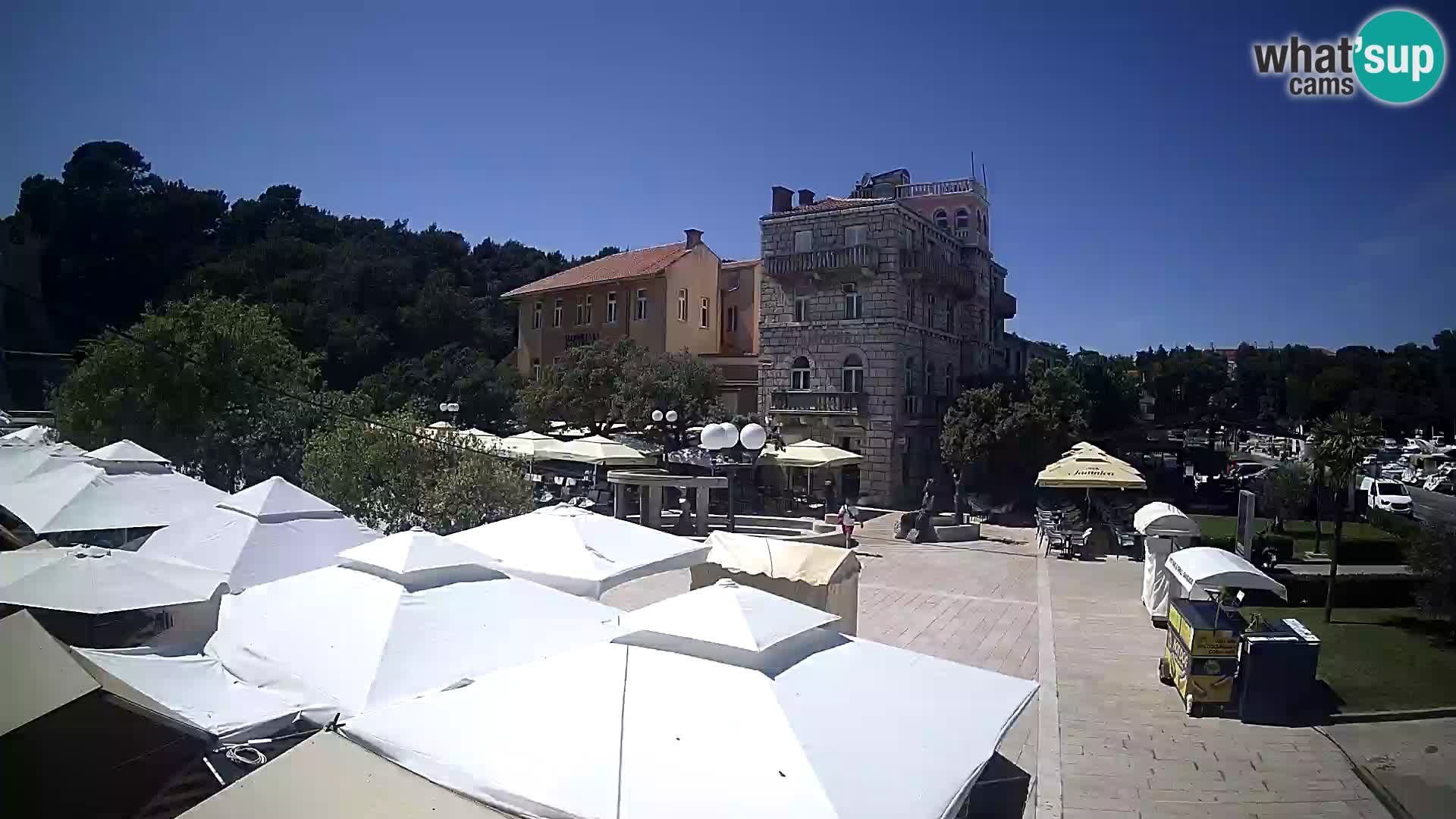 Webcam Rab – event