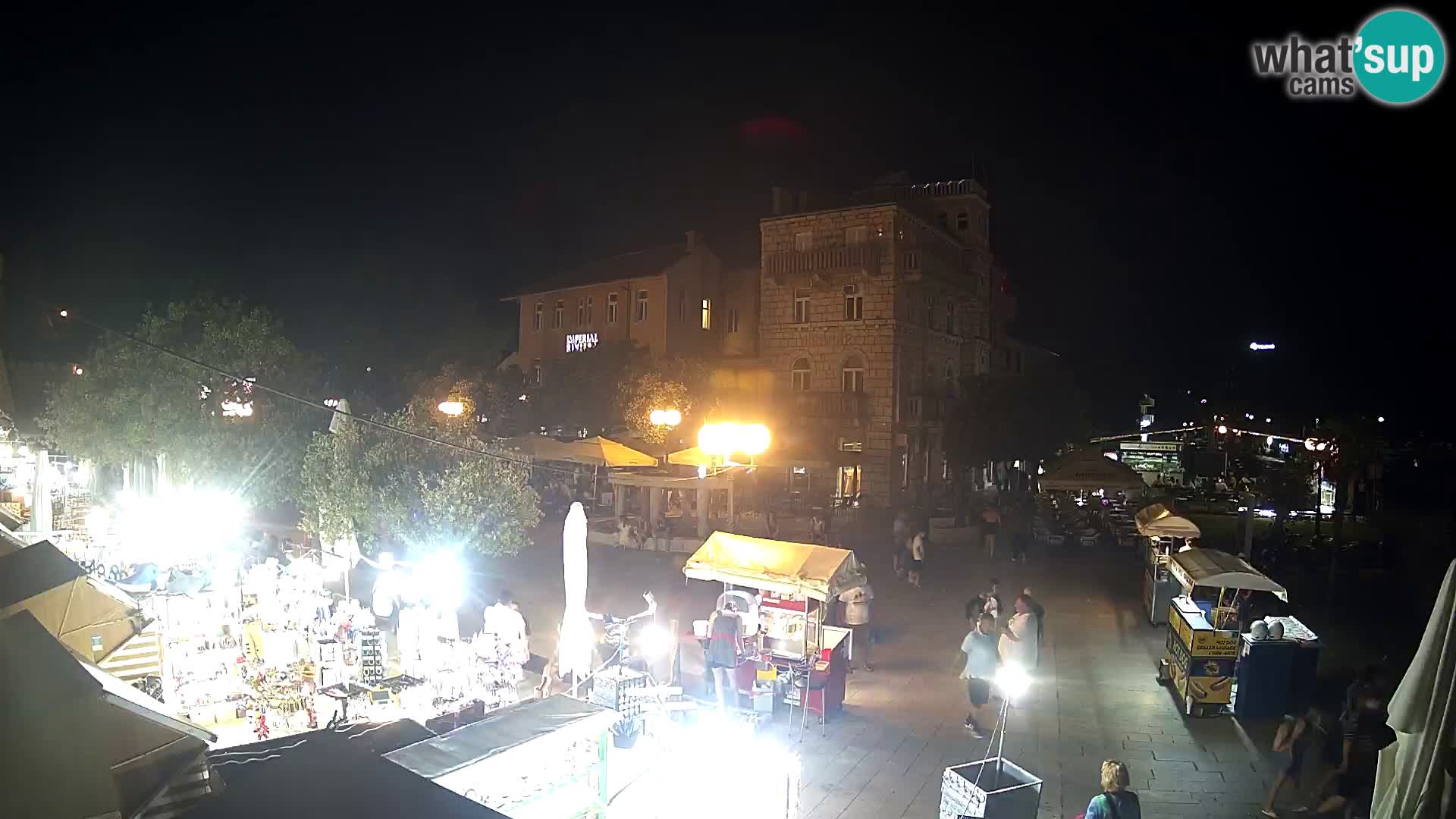 Webcam Rab – event