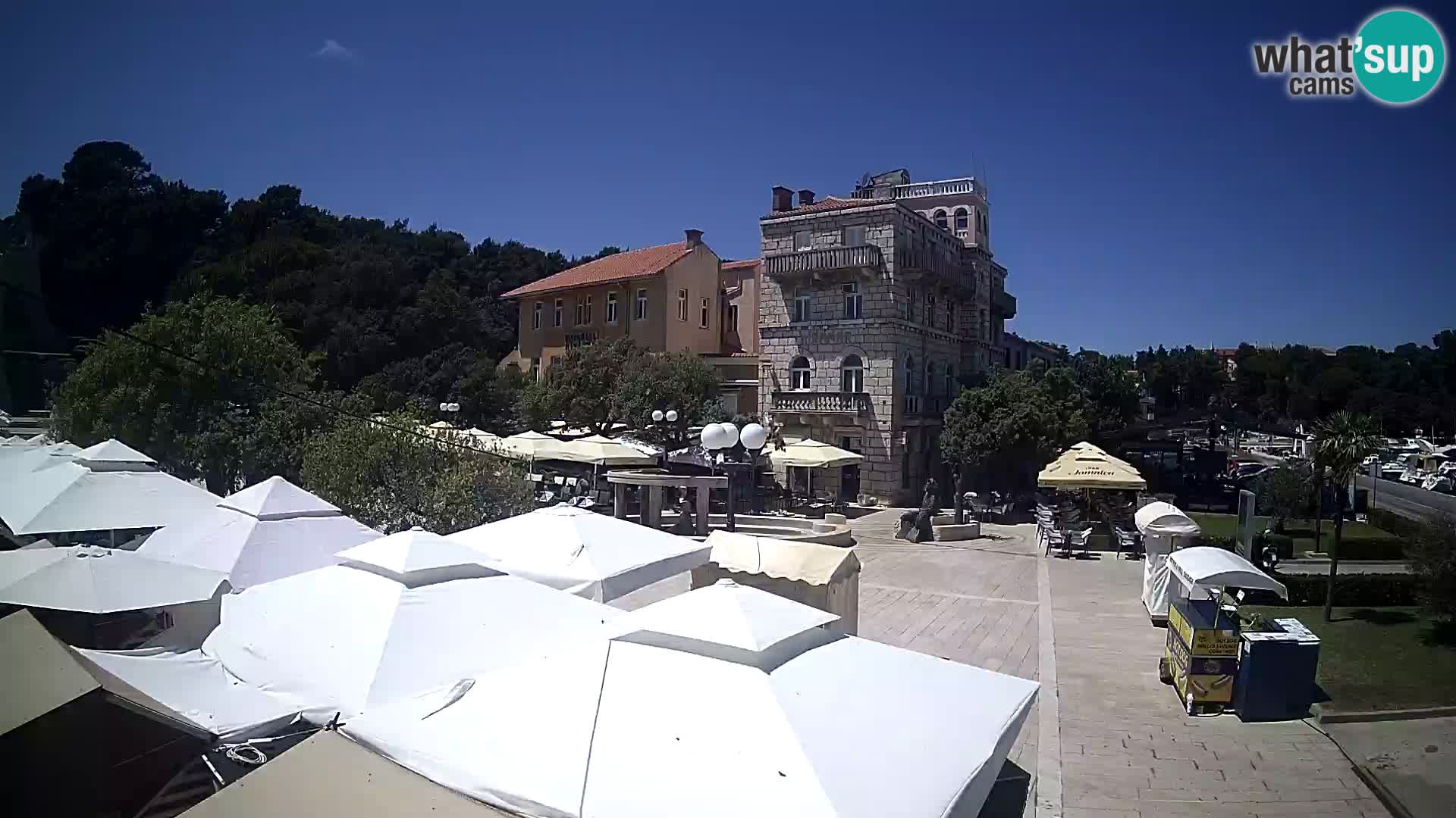 Webcam Rab – event