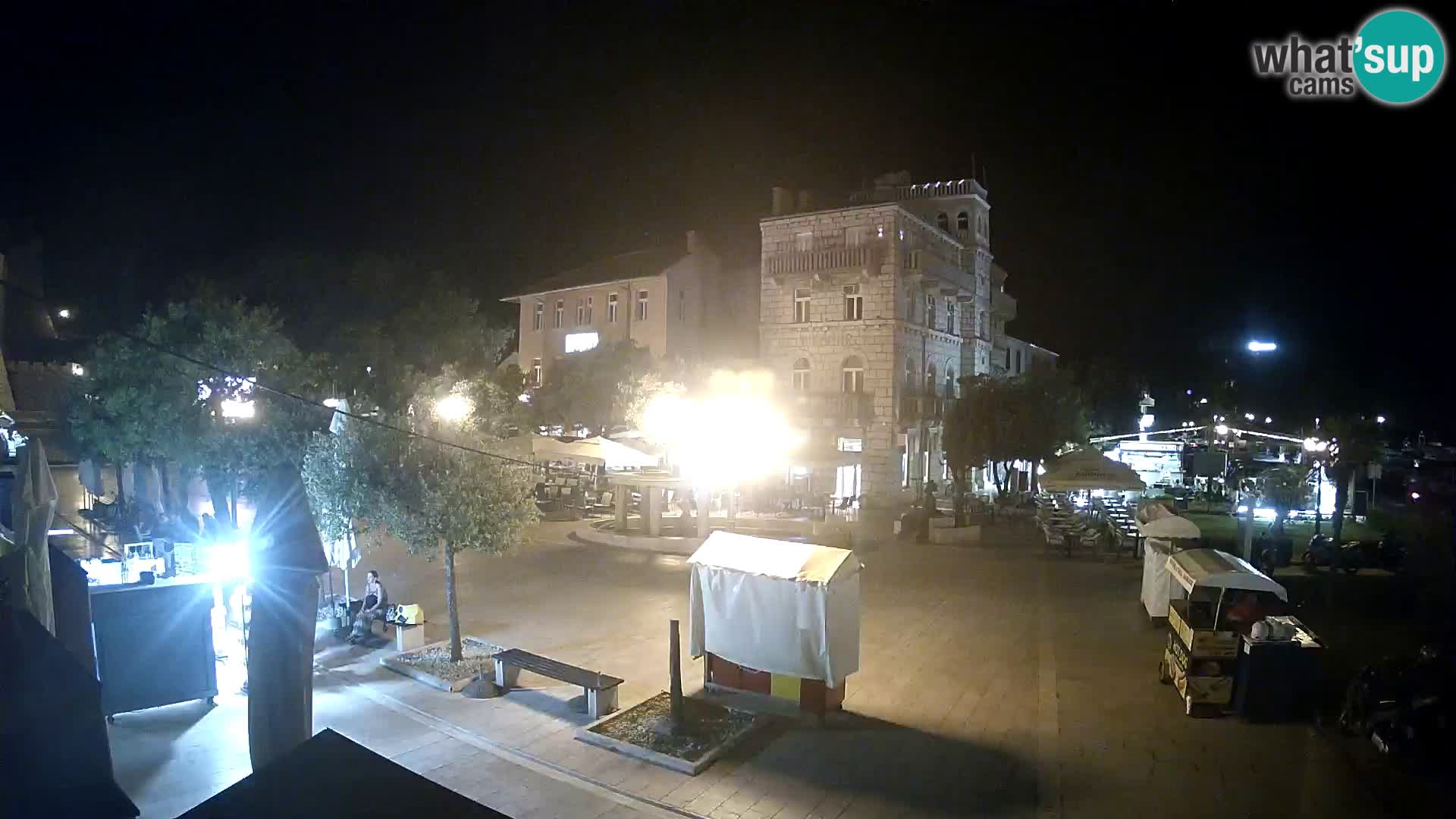 Webcam Rab – event