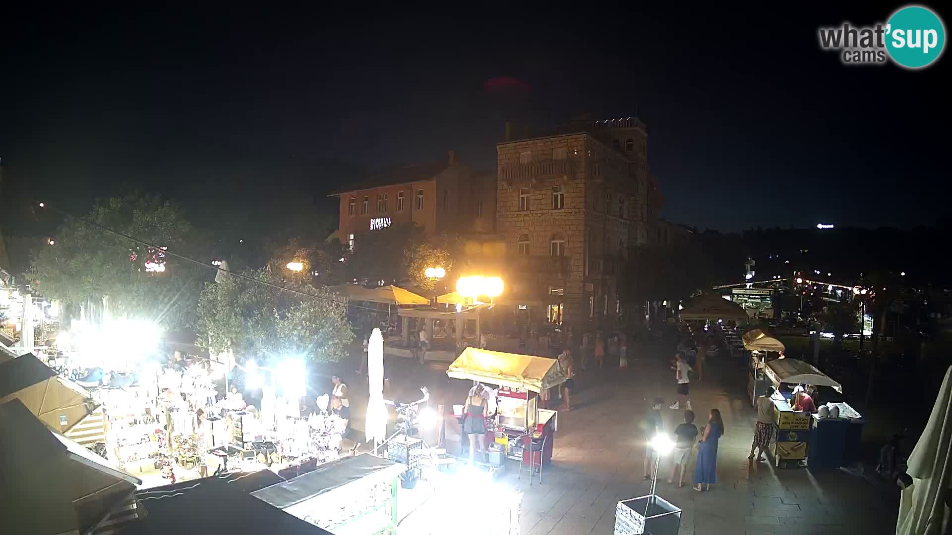 Webcam Rab – event