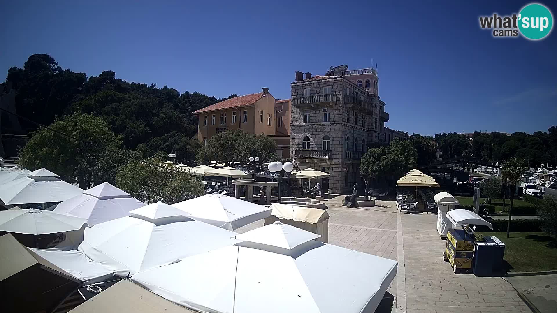 Webcam Rab – event