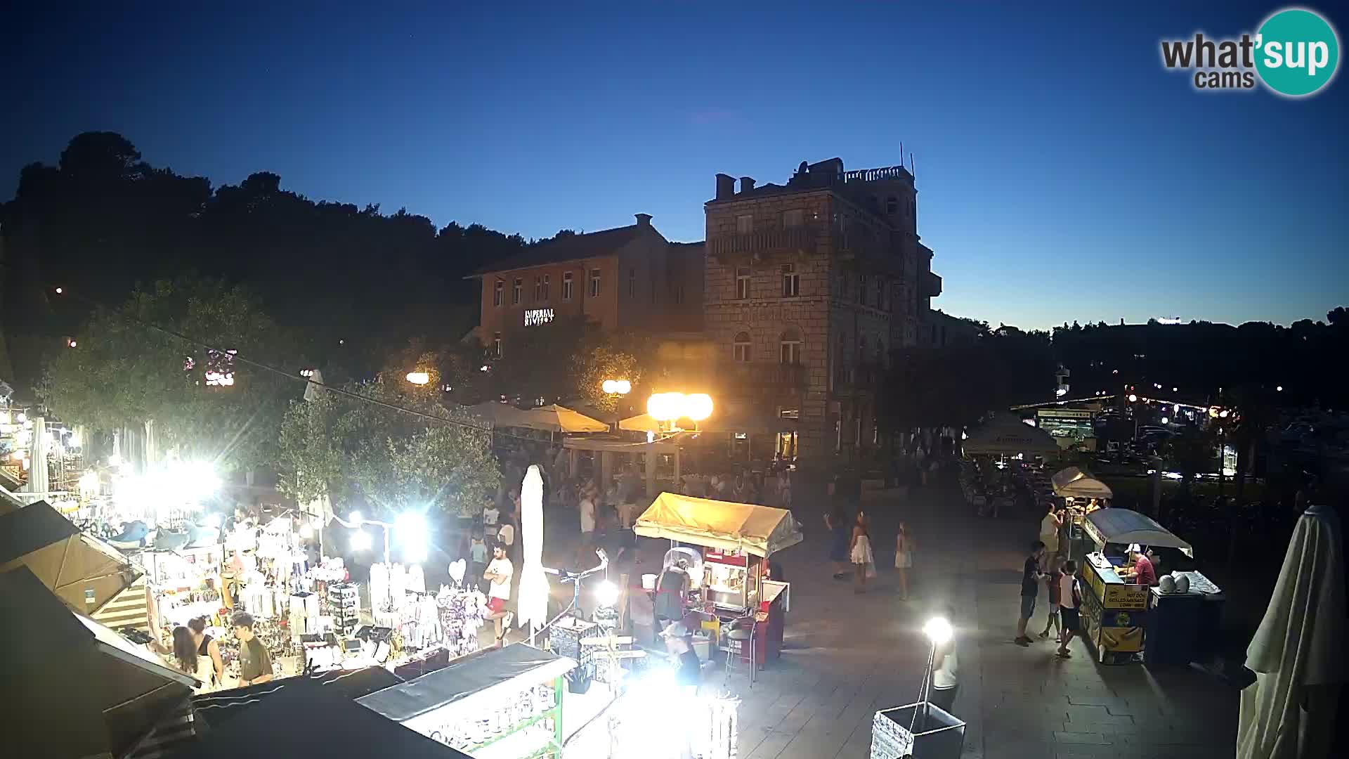 Webcam Rab – event