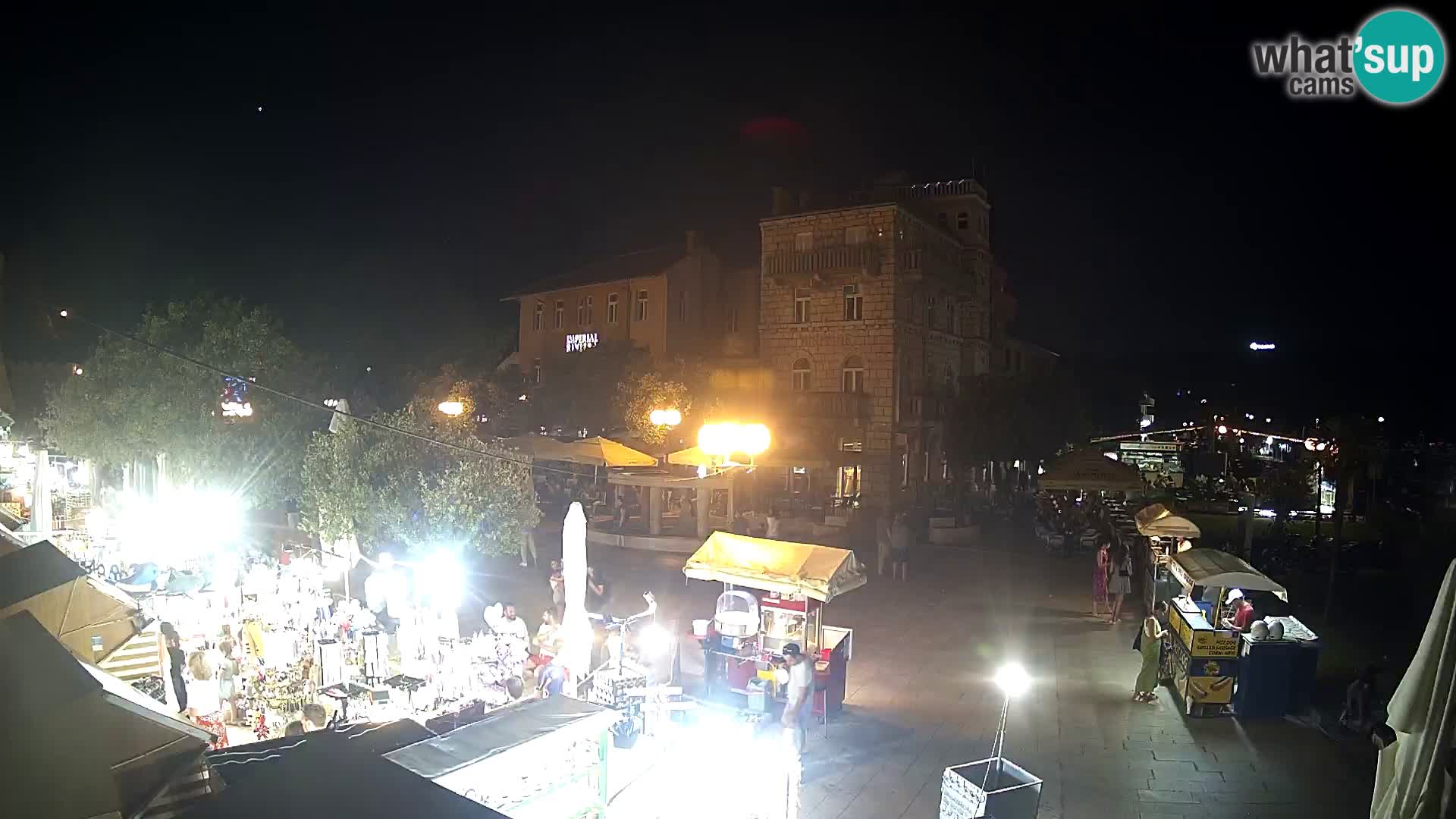 Webcam Rab – event