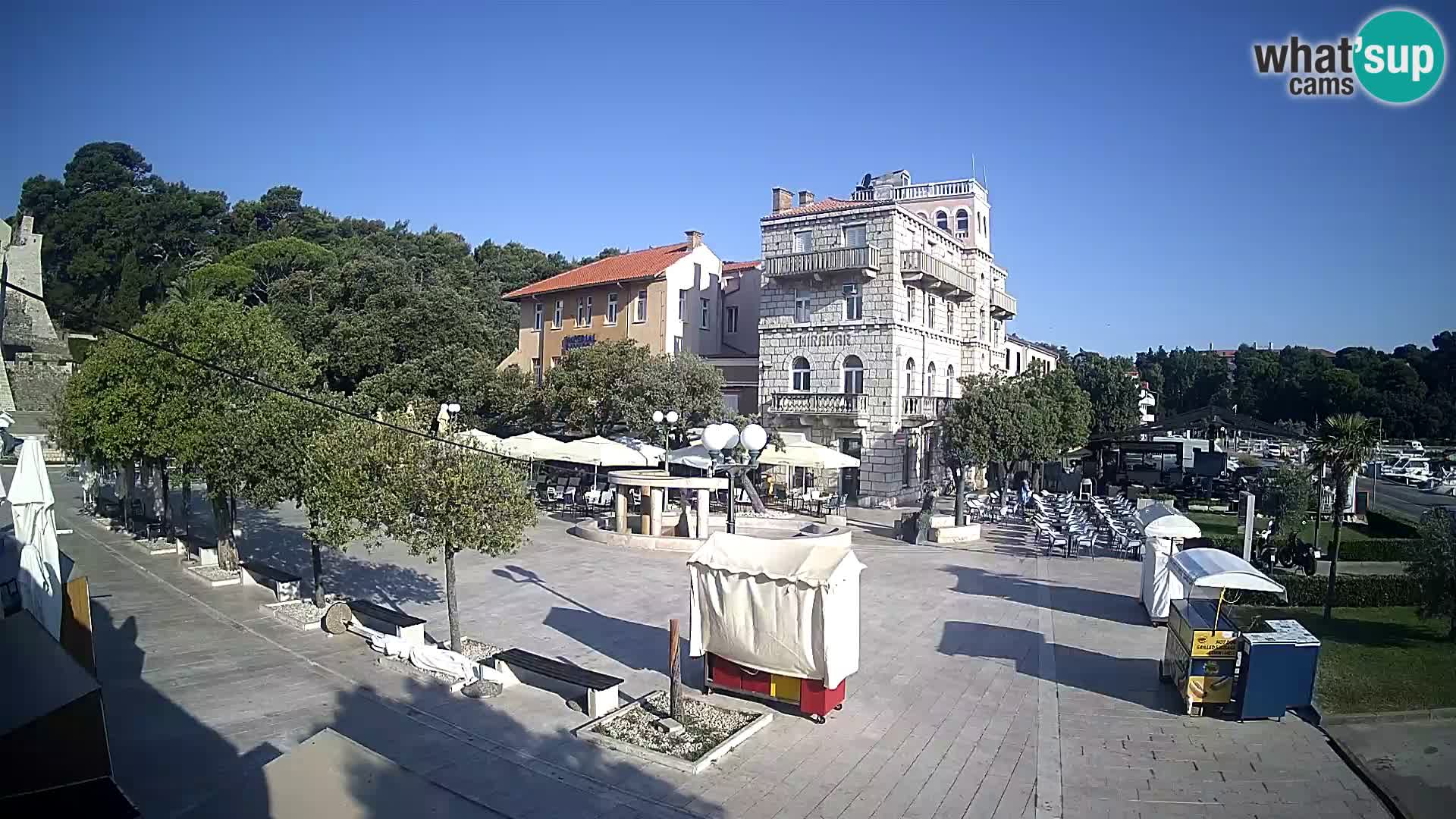 Webcam Rab – event