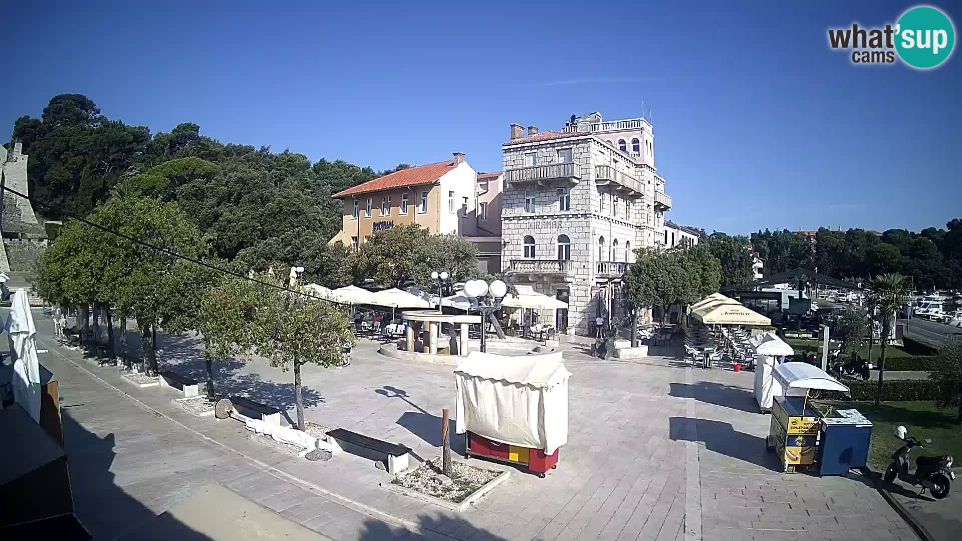 Webcam Rab – event
