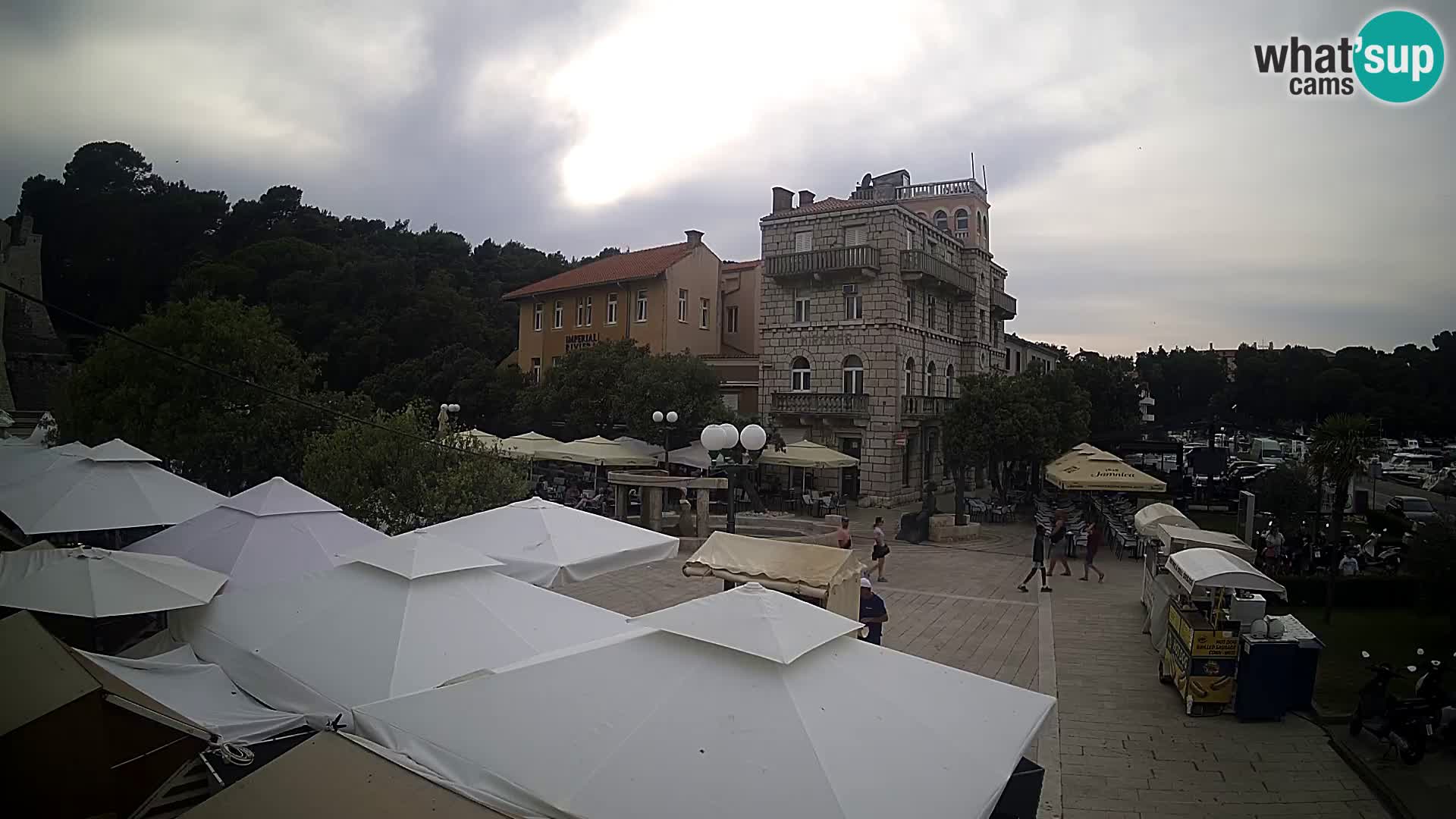 Webcam Rab – event